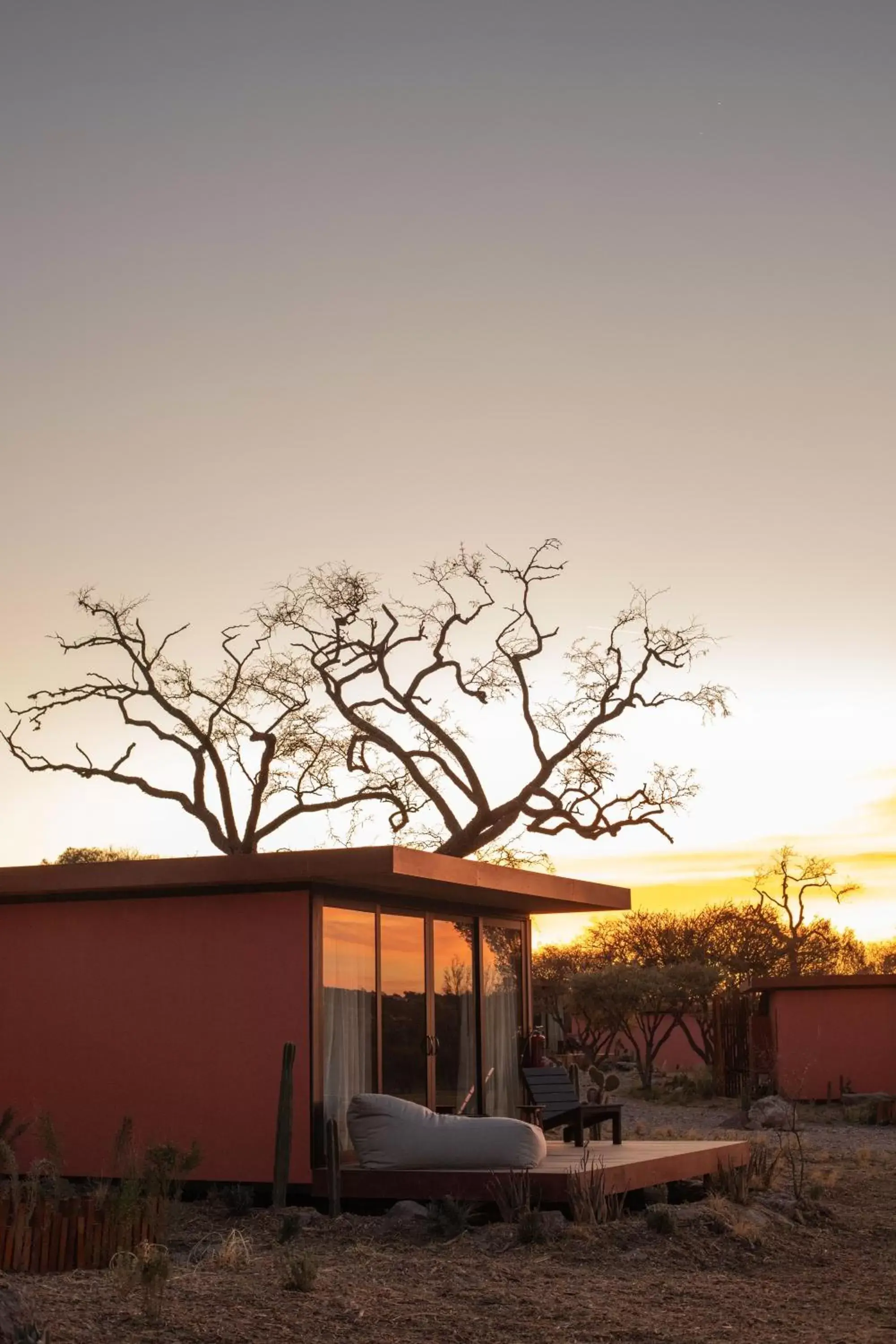 Balcony/Terrace, Property Building in Our Habitas San Miguel de Allende