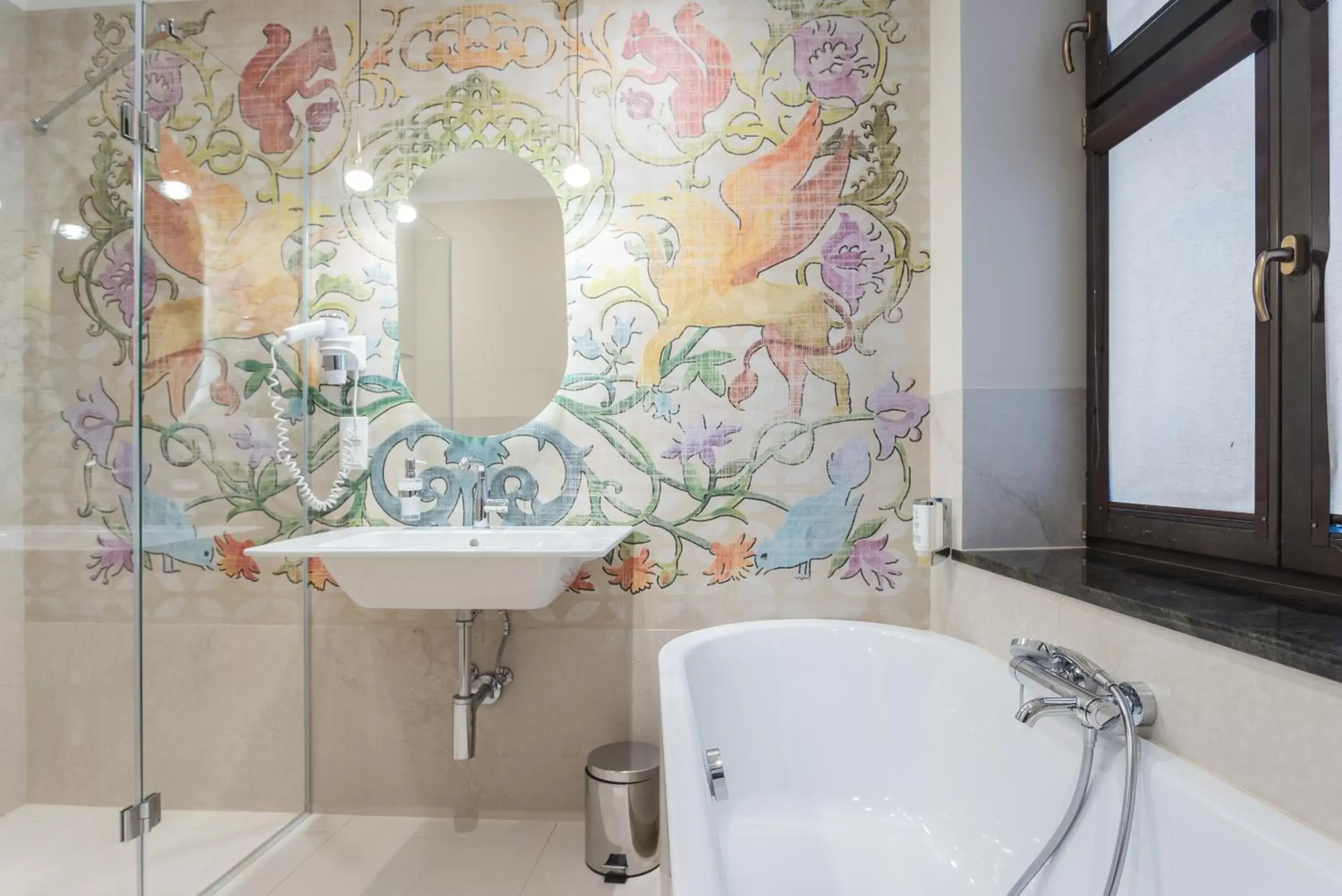 Deluxe Double/Twin Room in Hotel Ester Deluxe Double/Twin Room in Hotel Ester