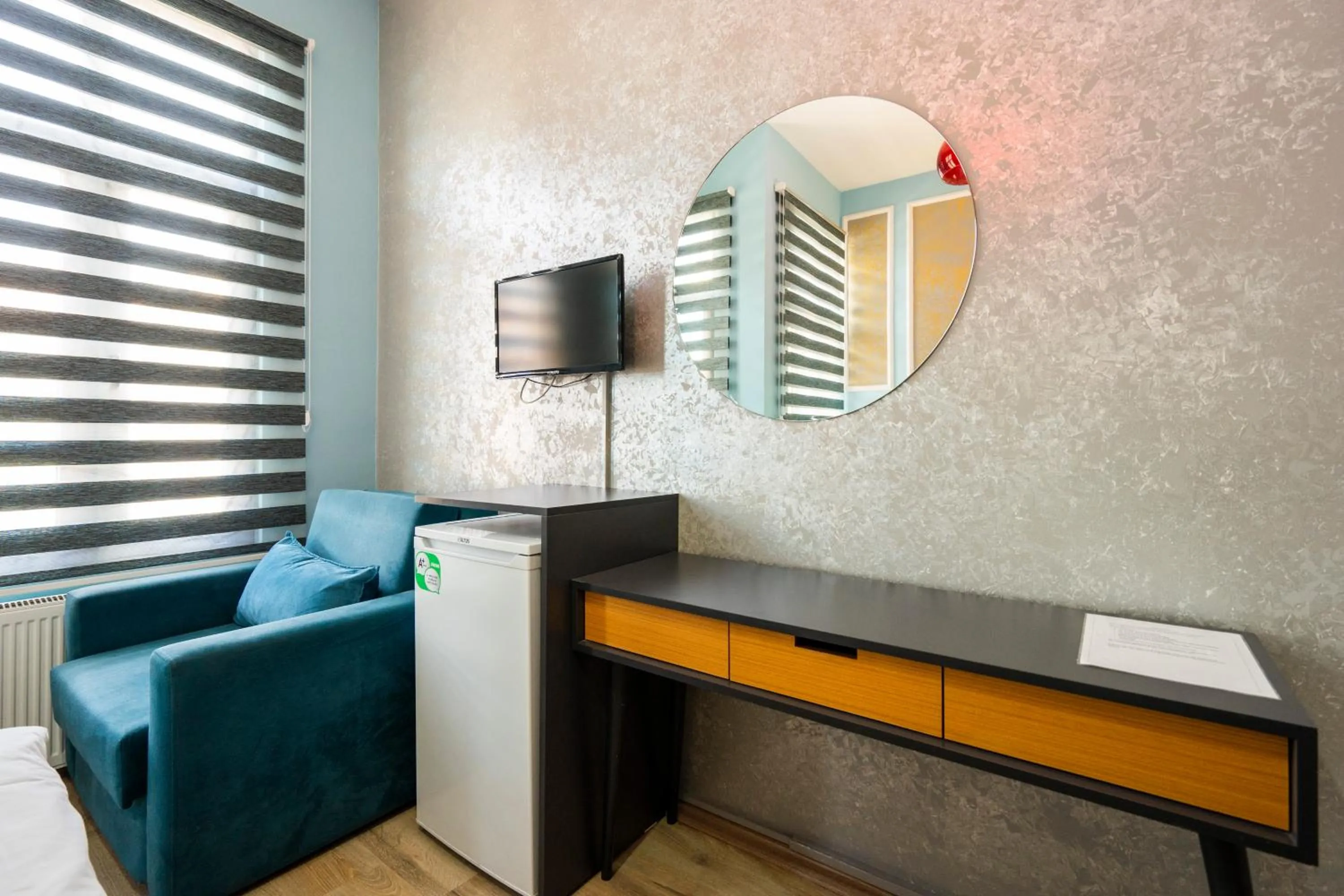 Massage, TV/Entertainment Center in Taksim Alya Suites