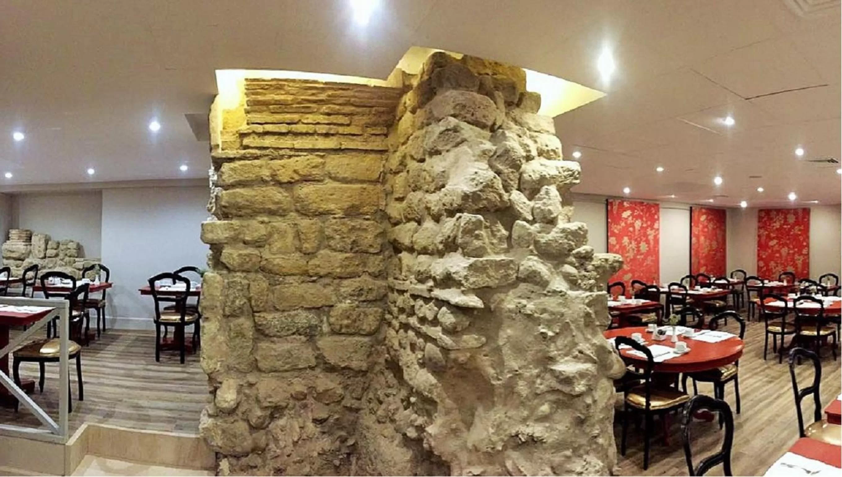 Food and drinks in Las Casas de la Judería de Córdoba