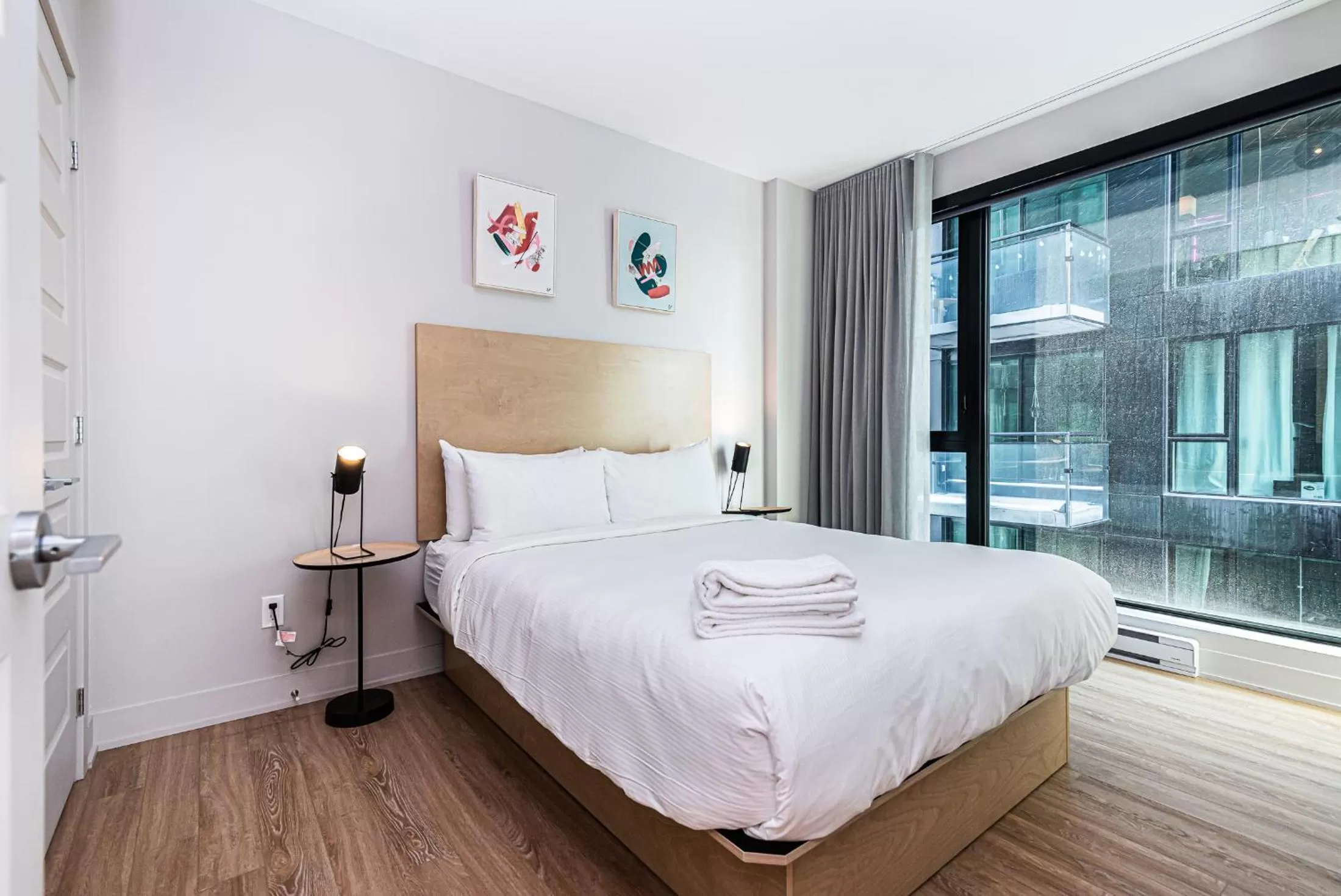 Bedroom, Bed in WERFY Luxury Apart-Hotel