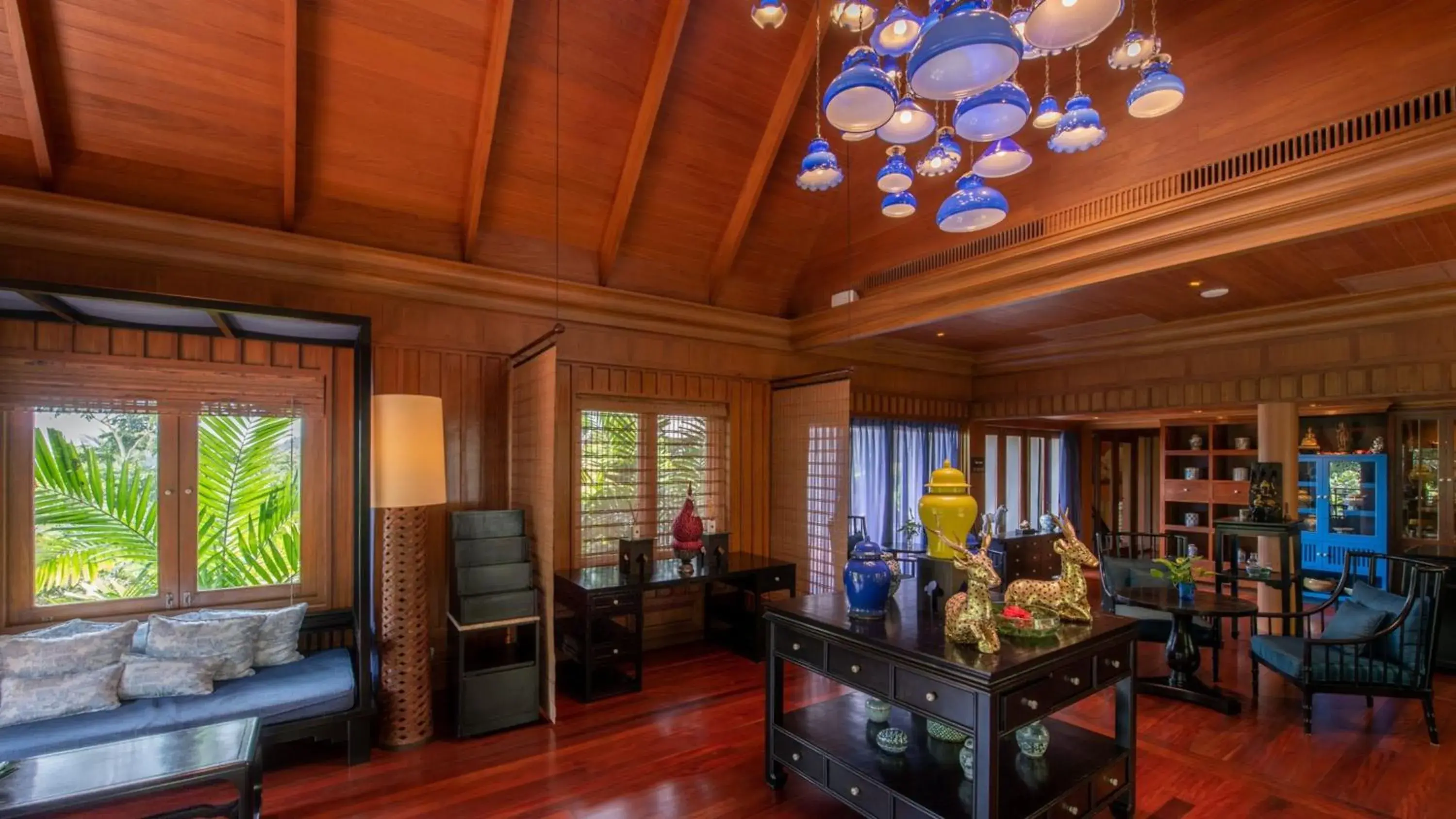Spa and wellness centre/facilities in InterContinental Koh Samui Resort, an IHG Hotel Spa and wellness centre/facilities in InterContinental Koh Samui Resort, an IHG Hotel