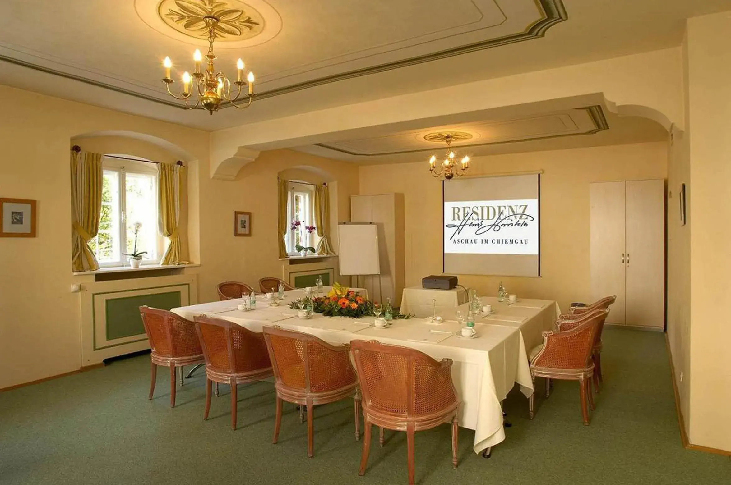 Meeting/conference room in Residenz Heinz Winkler