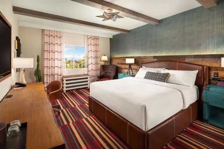 Bedroom, Bed in Silverton Casino Lodge - Newly Renovated