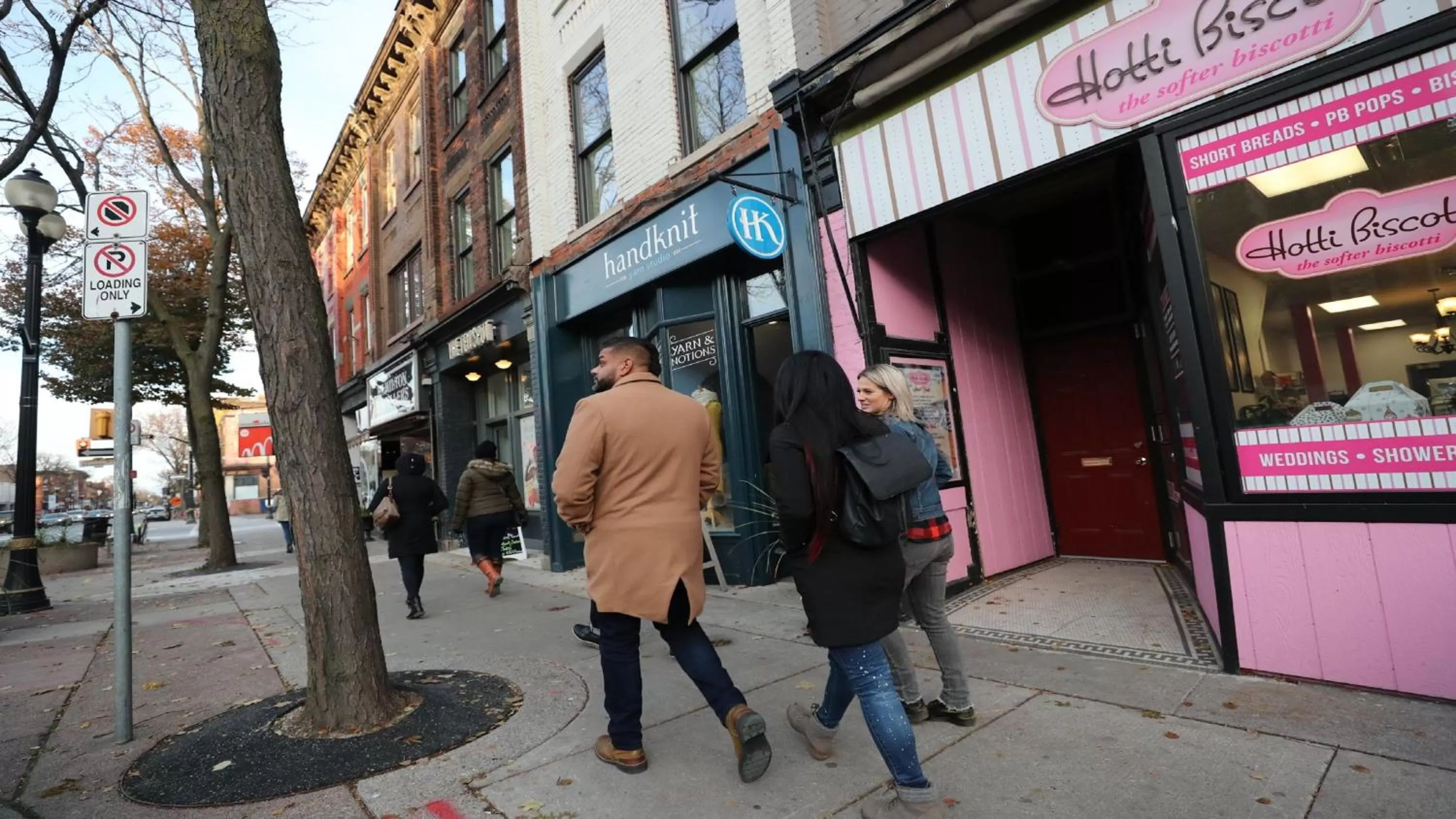 Area and facilities in Staybridge Suites Hamilton - Downtown by IHG