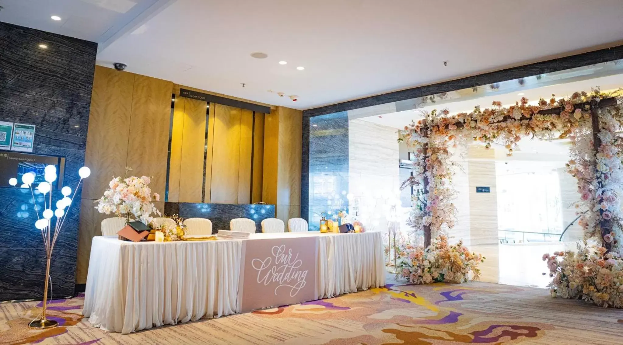 Meeting/conference room, Banquet Facilities in Crowne Plaza Hong Kong Kowloon East, an IHG Hotel