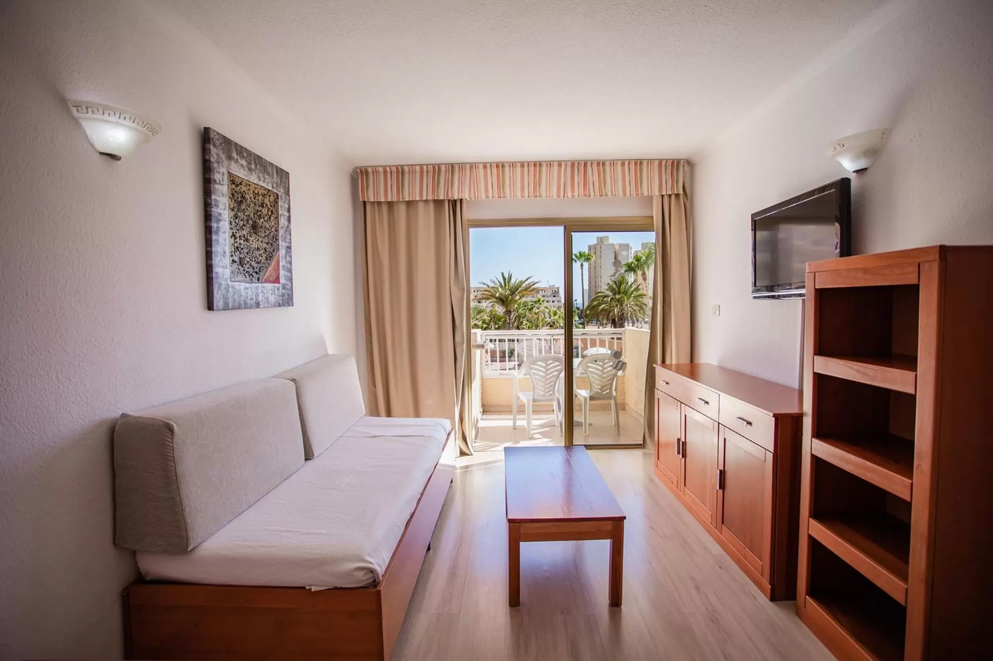 Apartment with Pool View  in Servatur Caribe