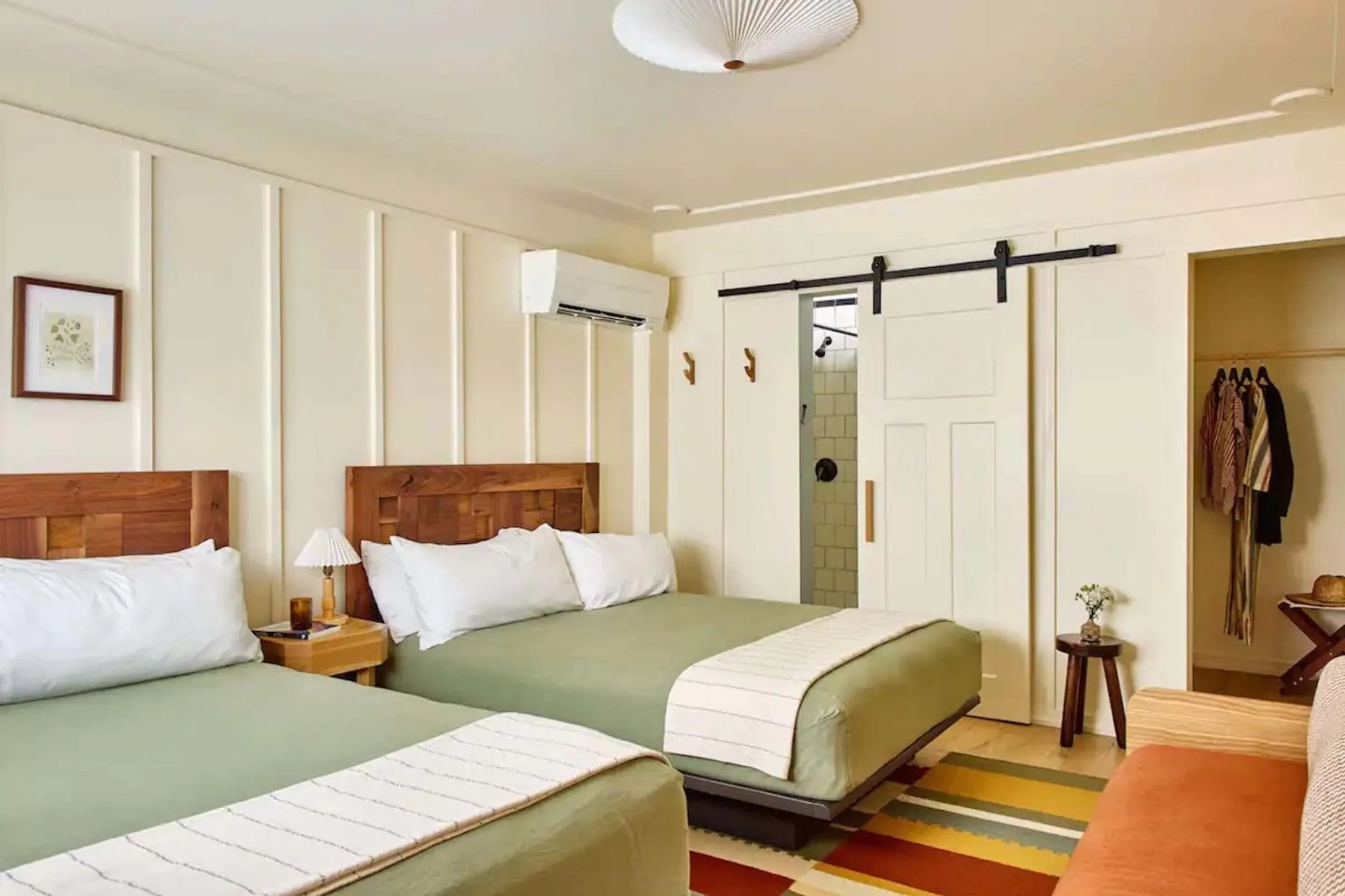 Photo of the whole room in Callicoon Hills