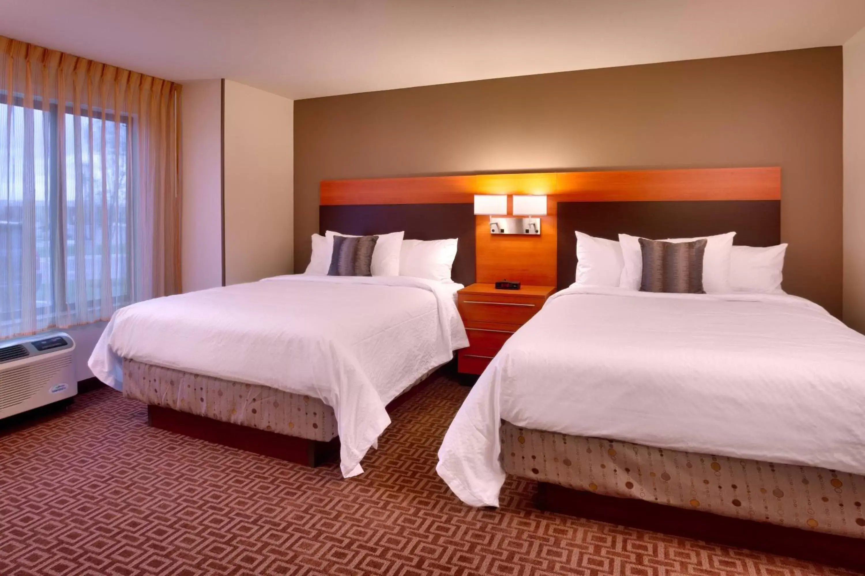 Bedroom, Bed in TownePlace Suites by Marriott Salt Lake City-West Valley