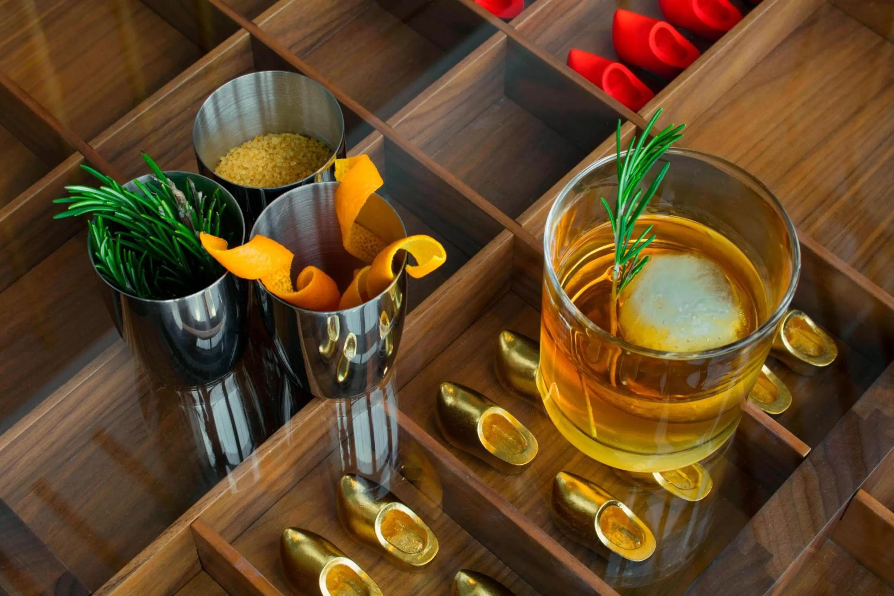 Restaurant/places to eat in W Amsterdam