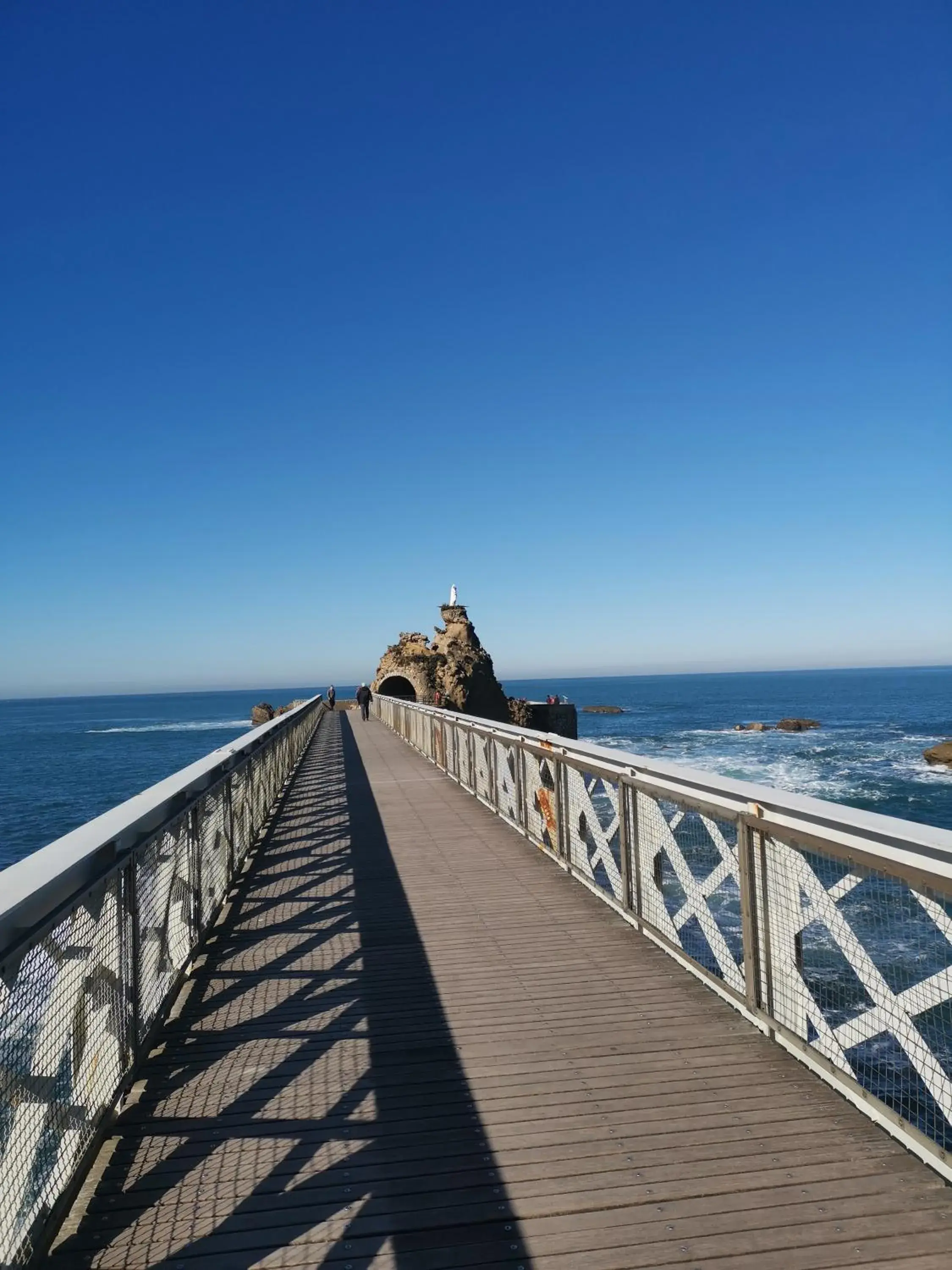 Sea View in Hôtel Georges VI