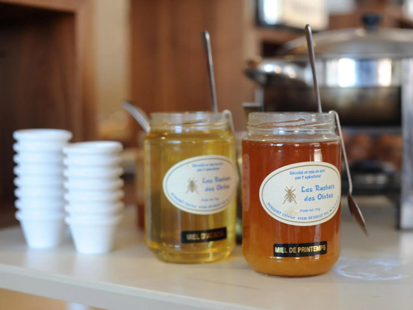 Logis Hôtel du Haut-Bugey