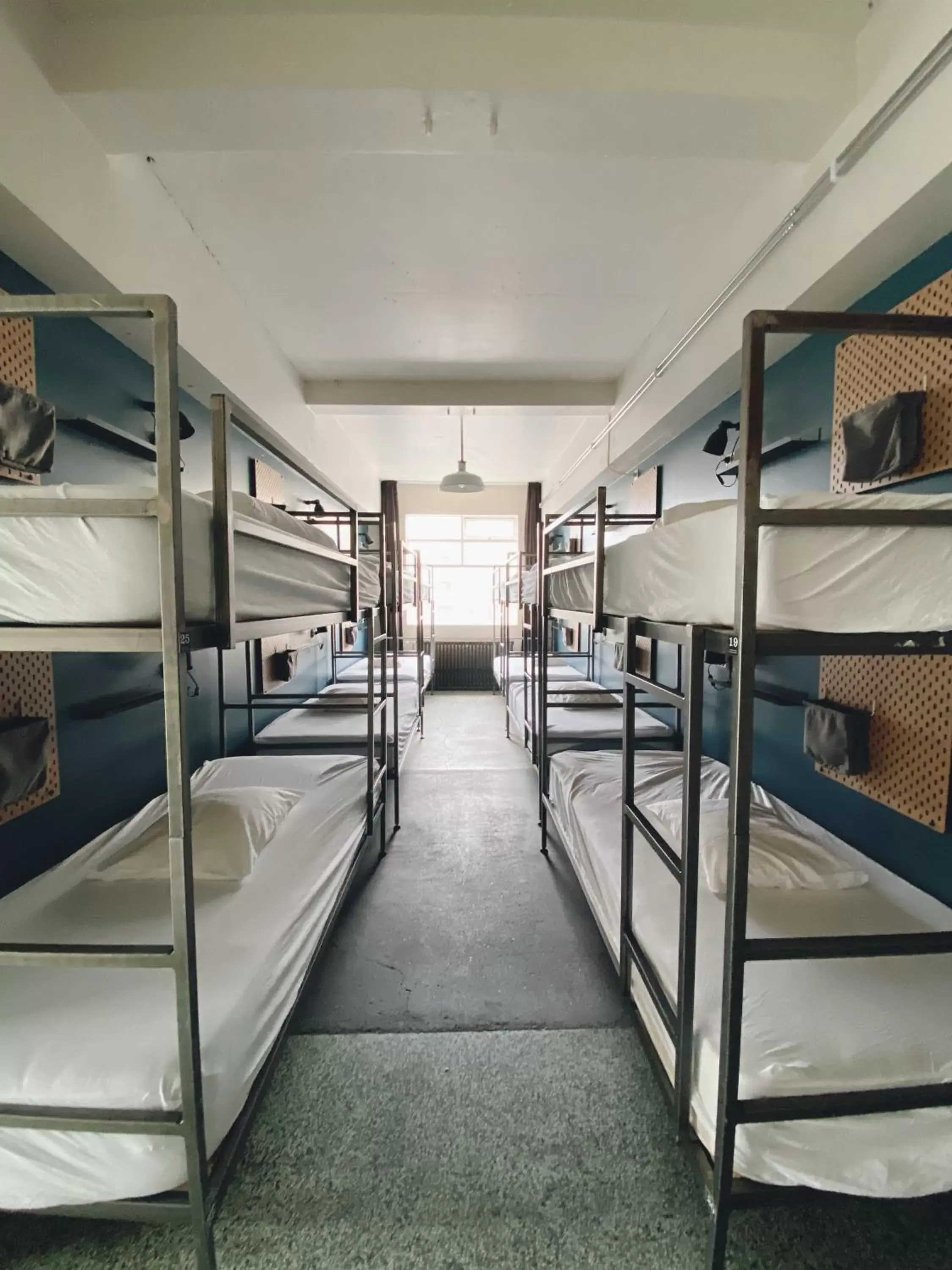 Bunk Bed in Kex Hostel
