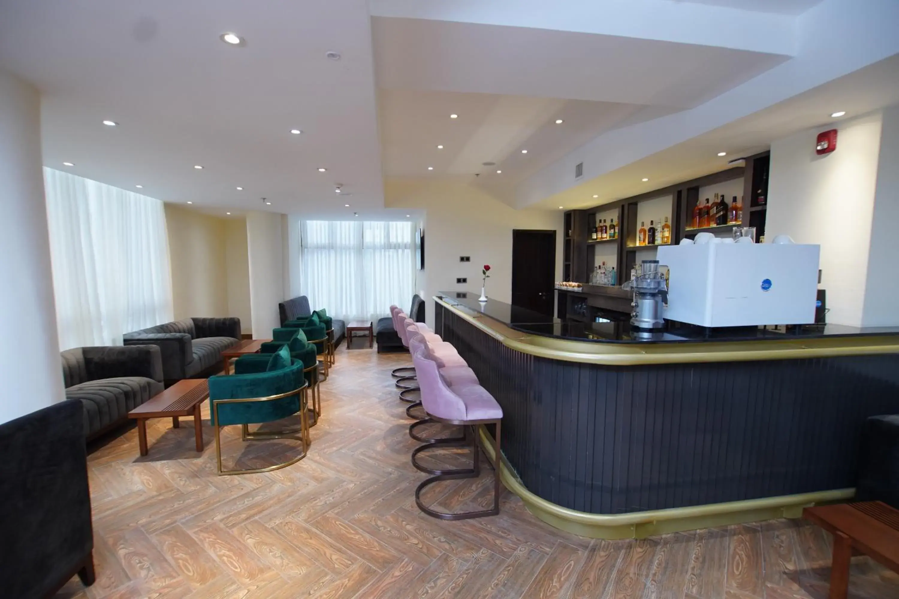 Lounge or bar, Lounge/Bar in Best Western Premier Dynasty