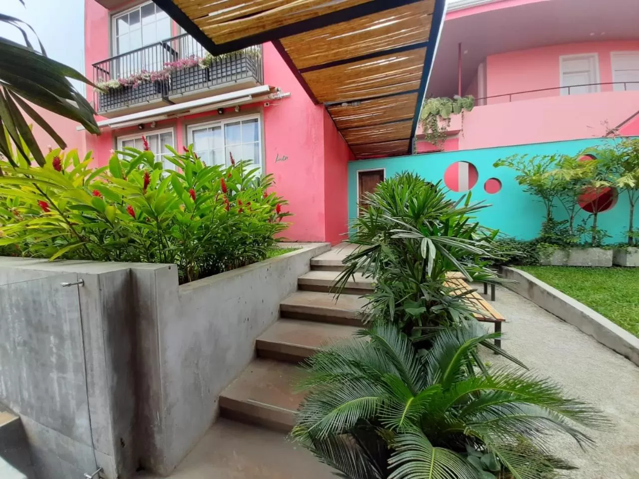 Property building in Rossa Palma