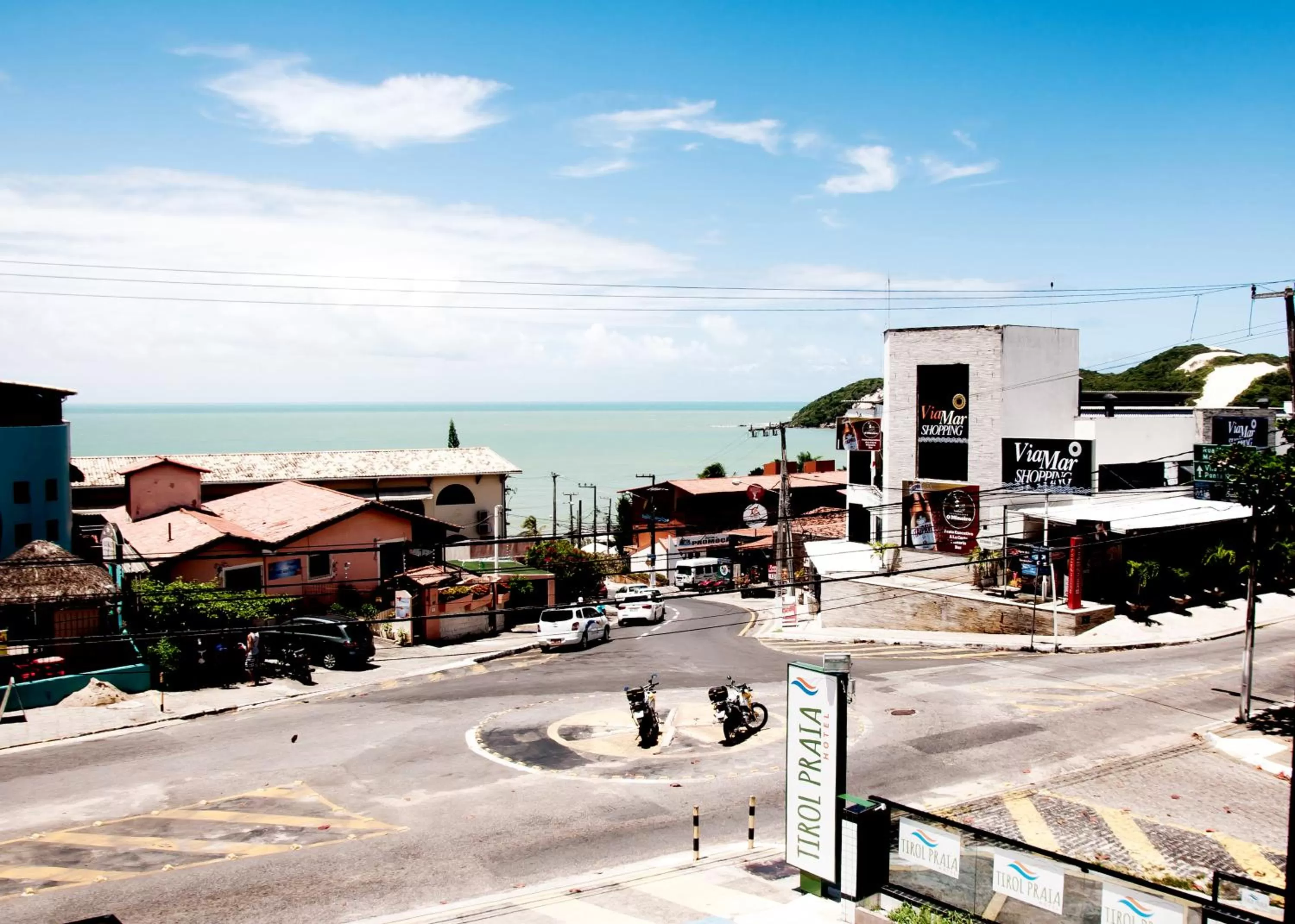 City view, Neighborhood in Tirol Praia Hotel