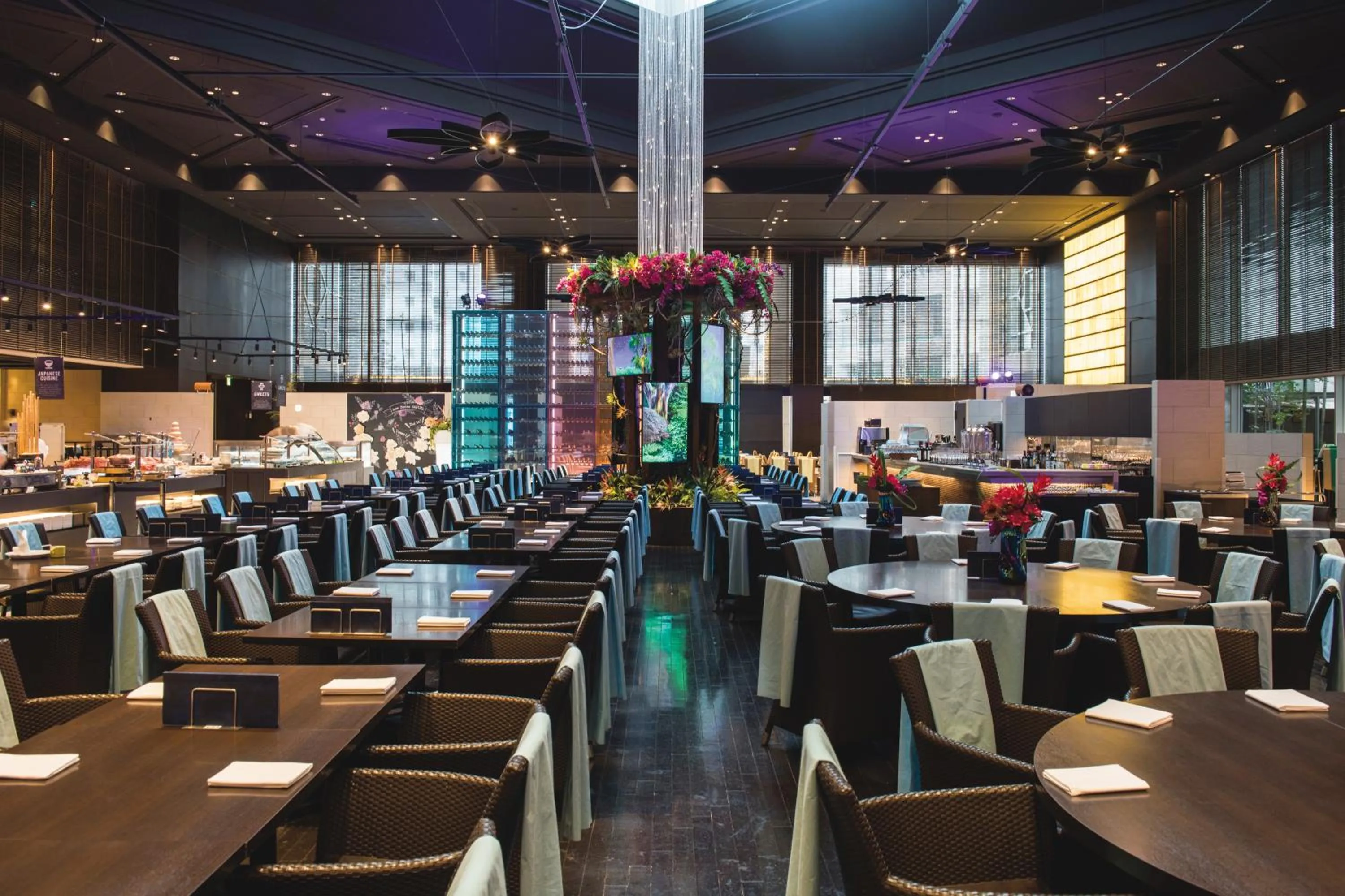 Restaurant/places to eat in Shinagawa Prince Hotel N Tower