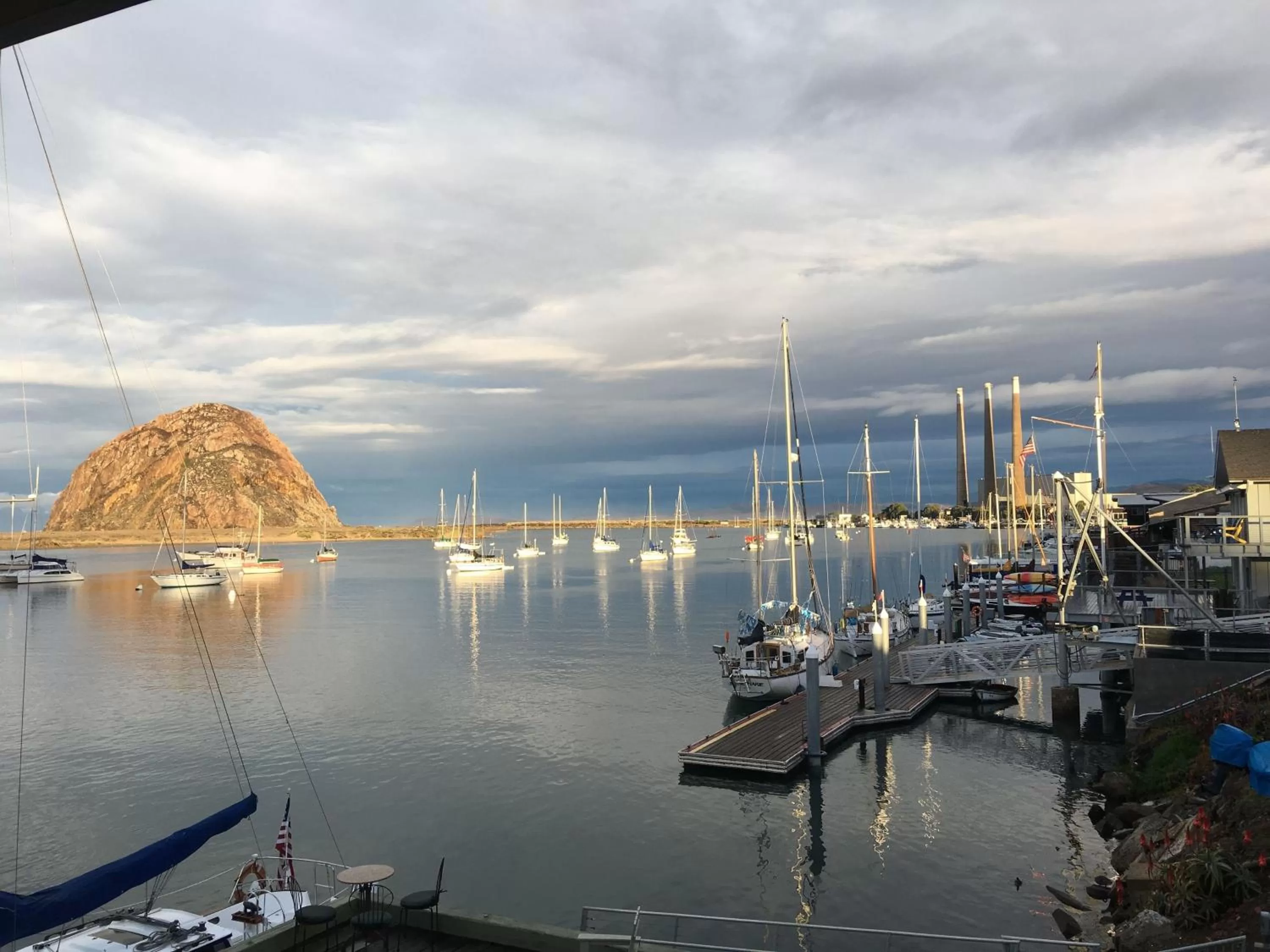 View (from property/room) in Estero Inn