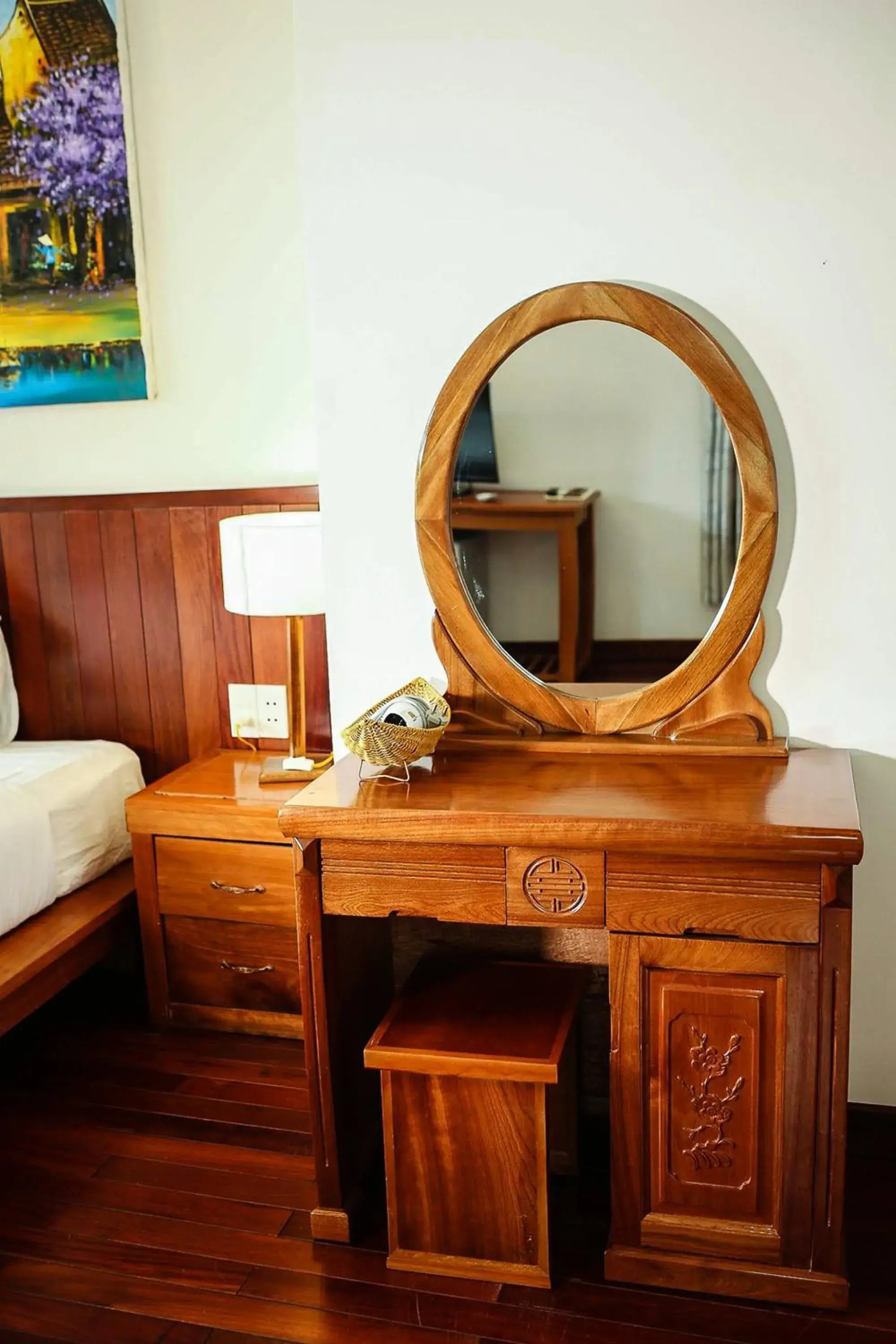 Bedroom, Bed in Hoi An Holiday Villa