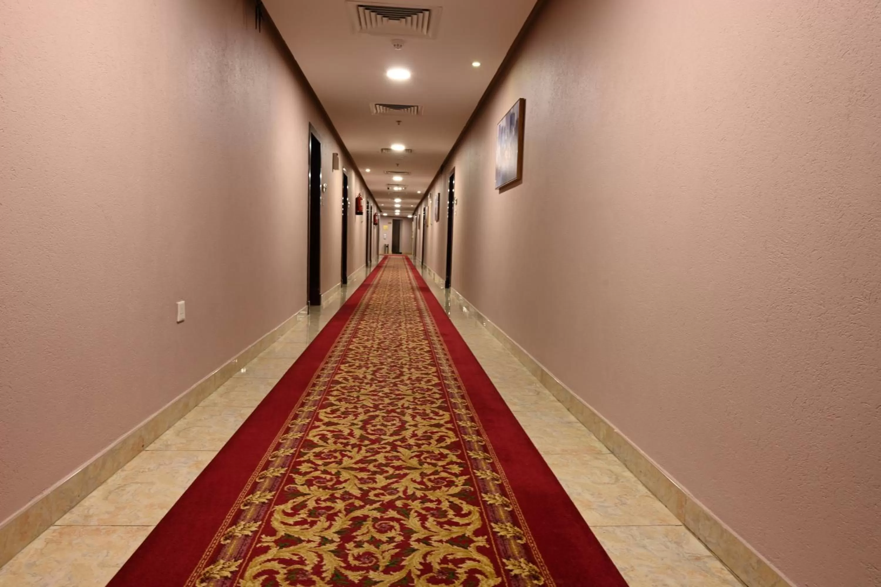 Property building in Quiet Dreams - Serviced Apartments King abdul Aziz Street Branch