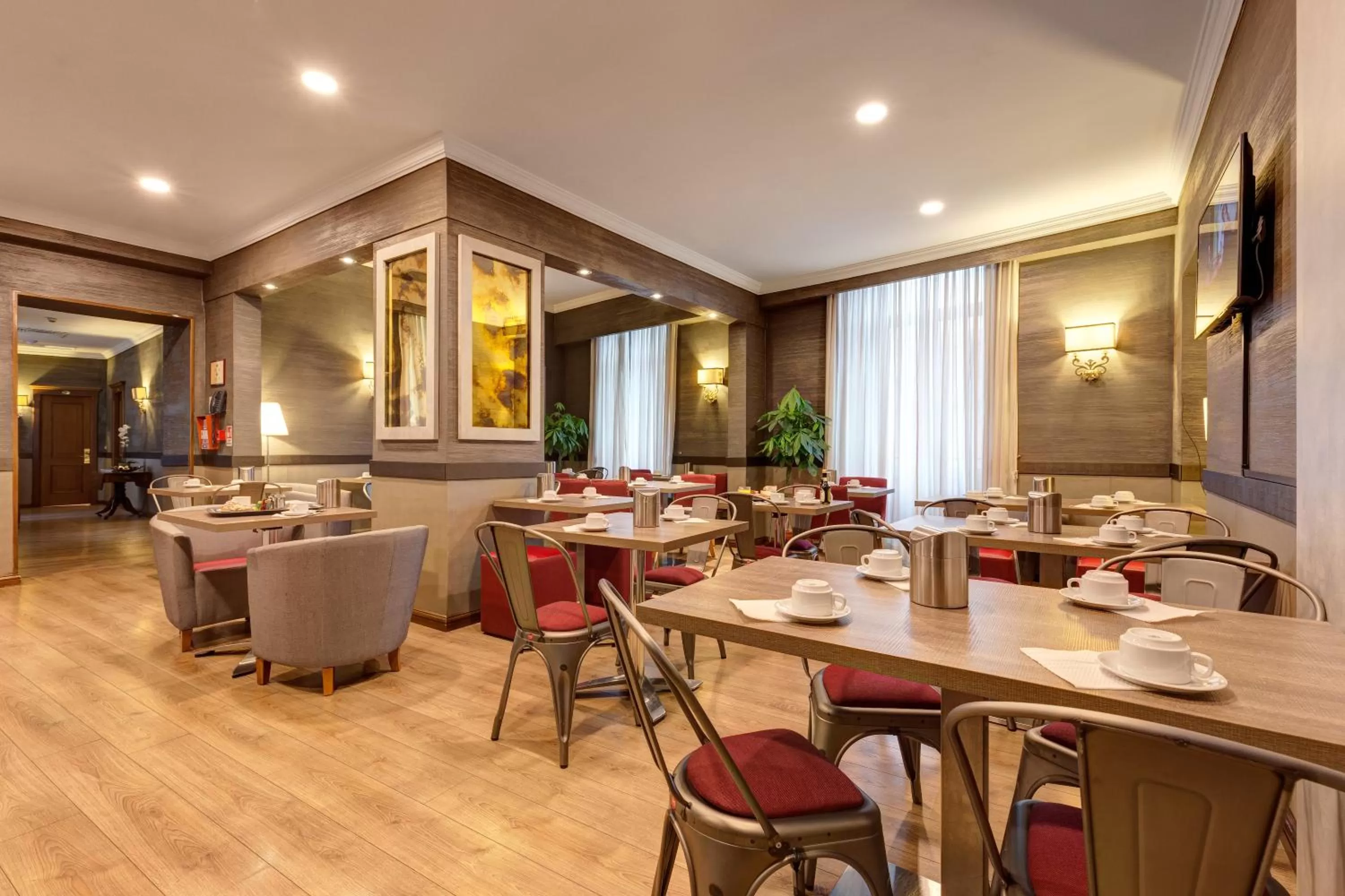 Lounge or bar in Dharma Style Hotel & Spa