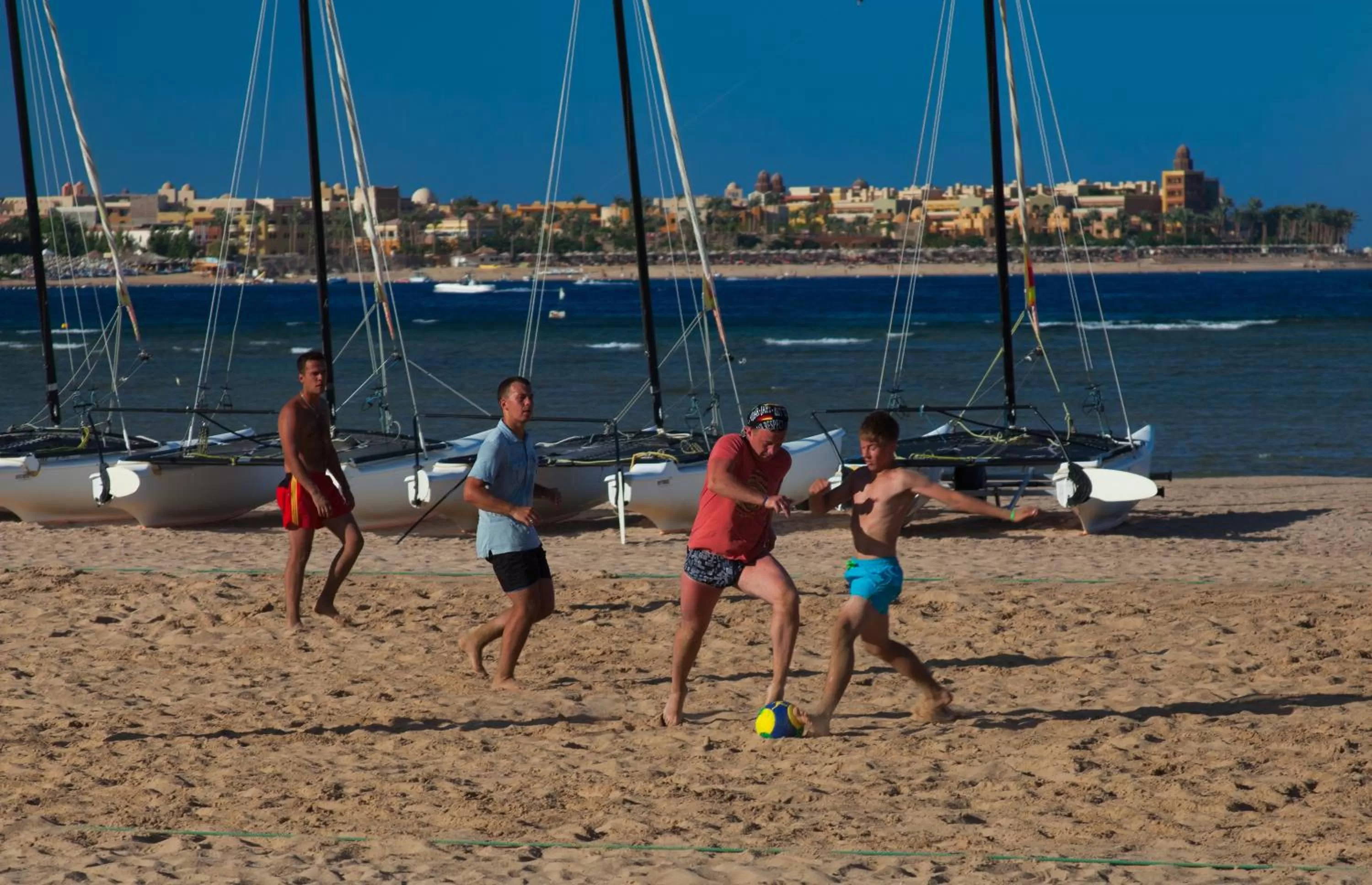 Activities in Cleopatra Luxury Beach Resort Makadi Bay - Adults only