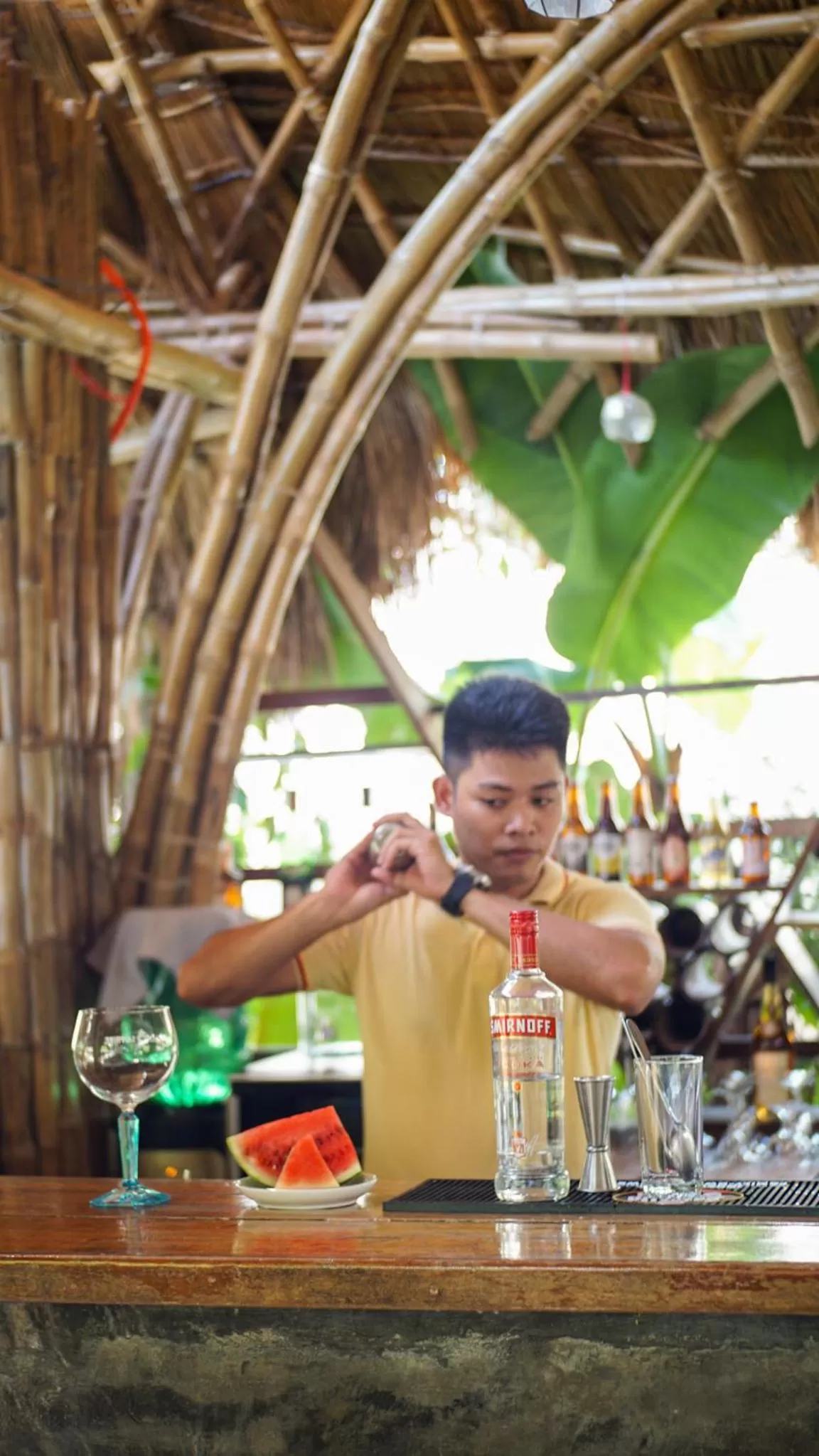Lounge or bar, Children in La Colonial Resort