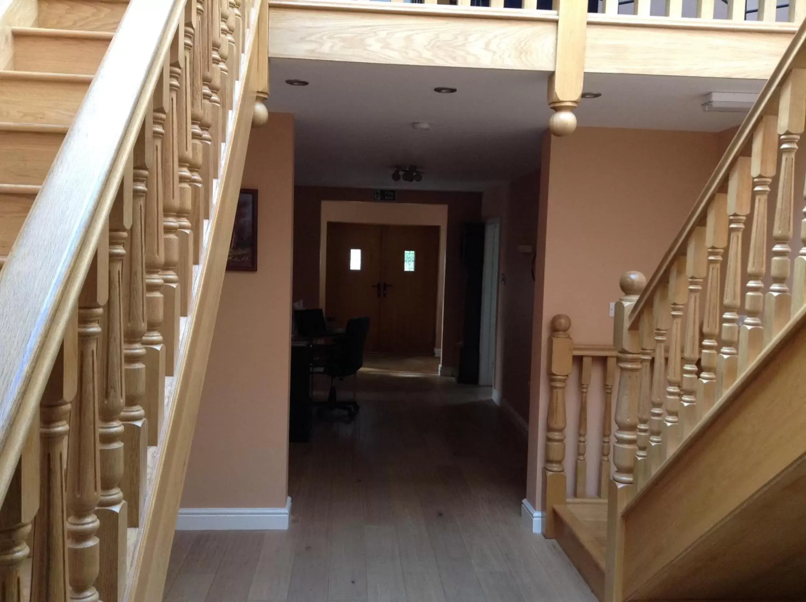 Photo of the whole room, Lobby/Reception in B&B Dorwyn Manor