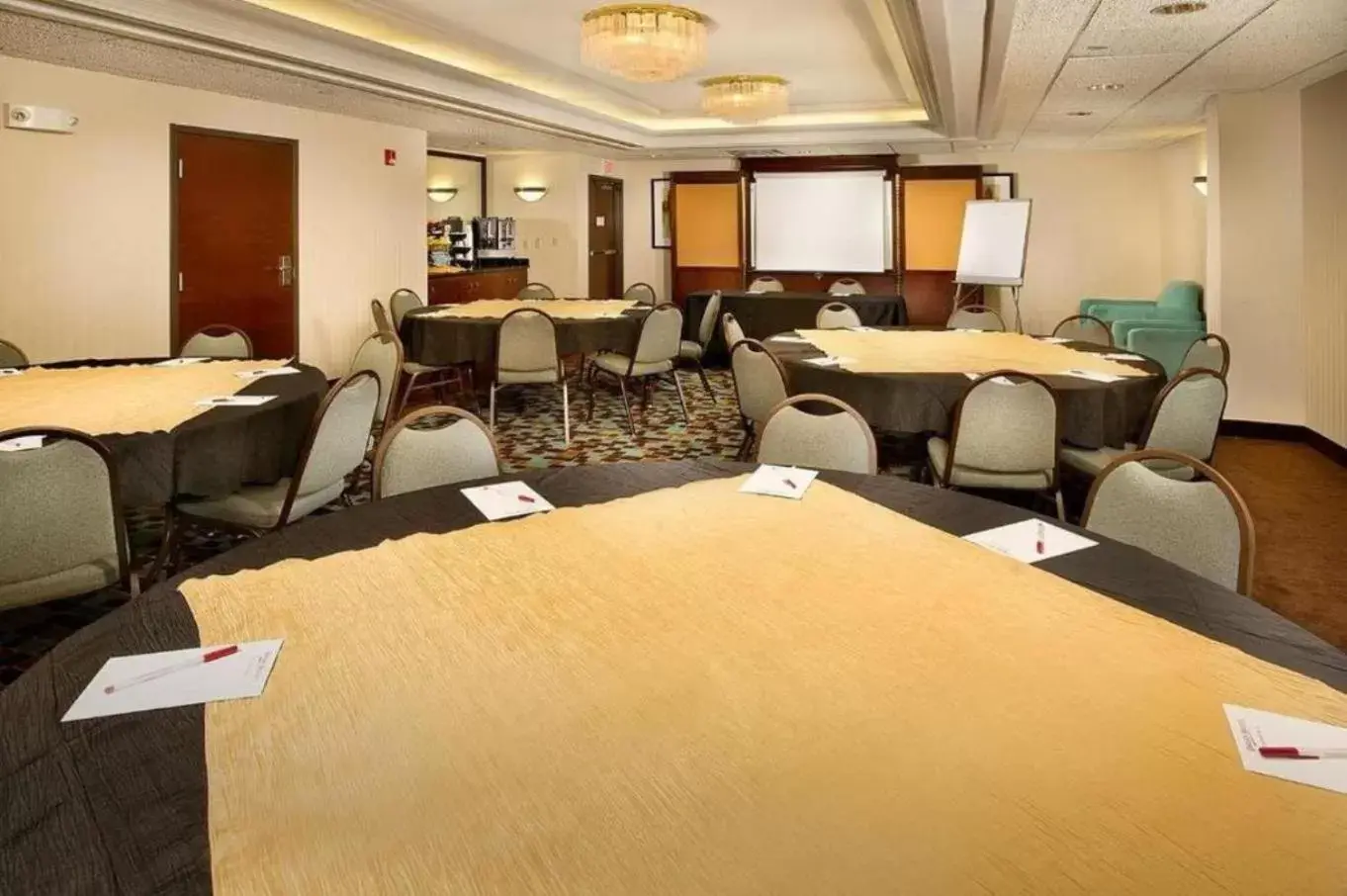 Meeting/conference room in Hotel Lotus