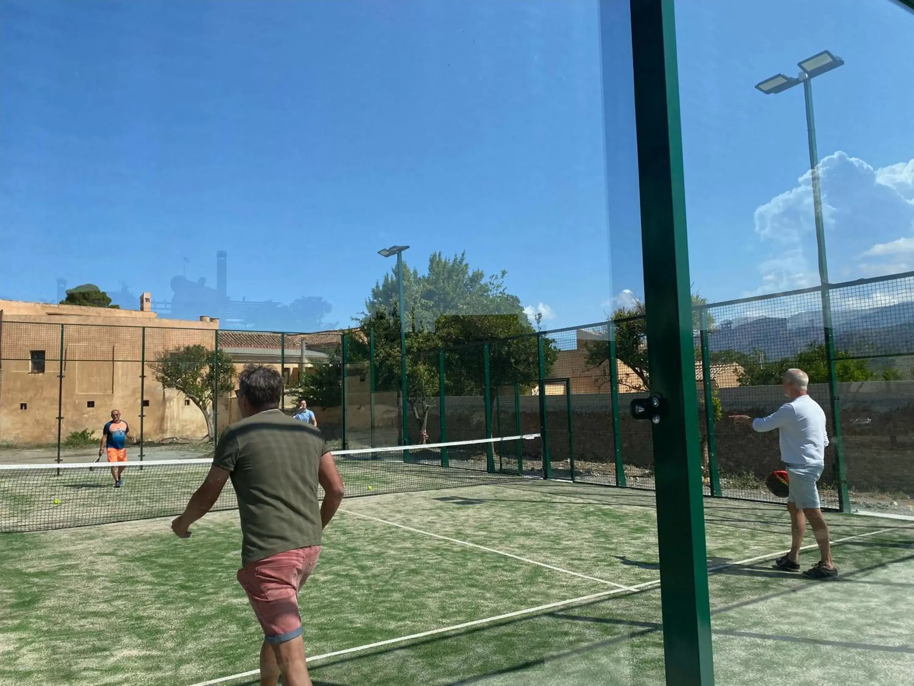 Tennis court, Other Activities in Casa Limon