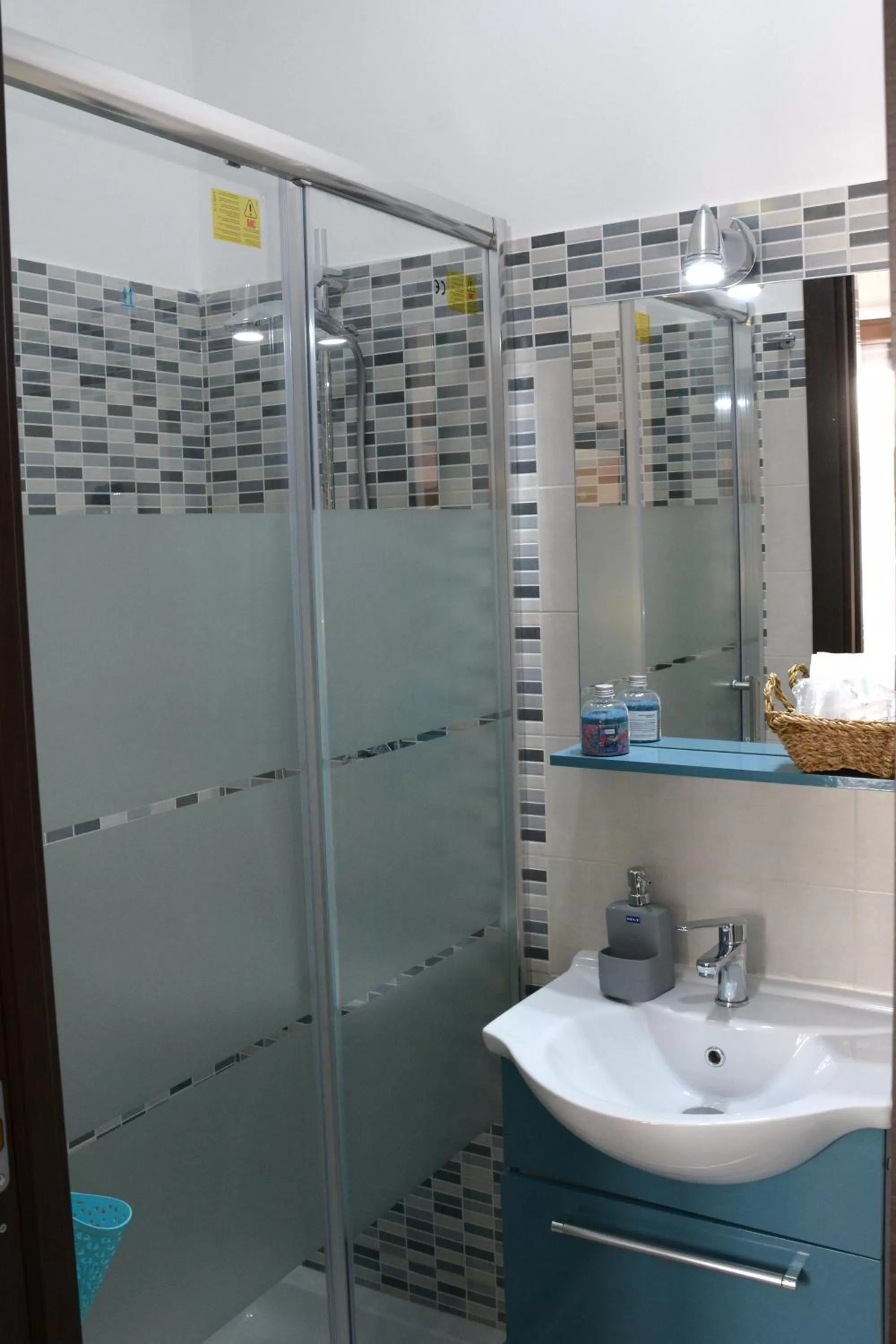 Bathroom in Sylva Mala Home