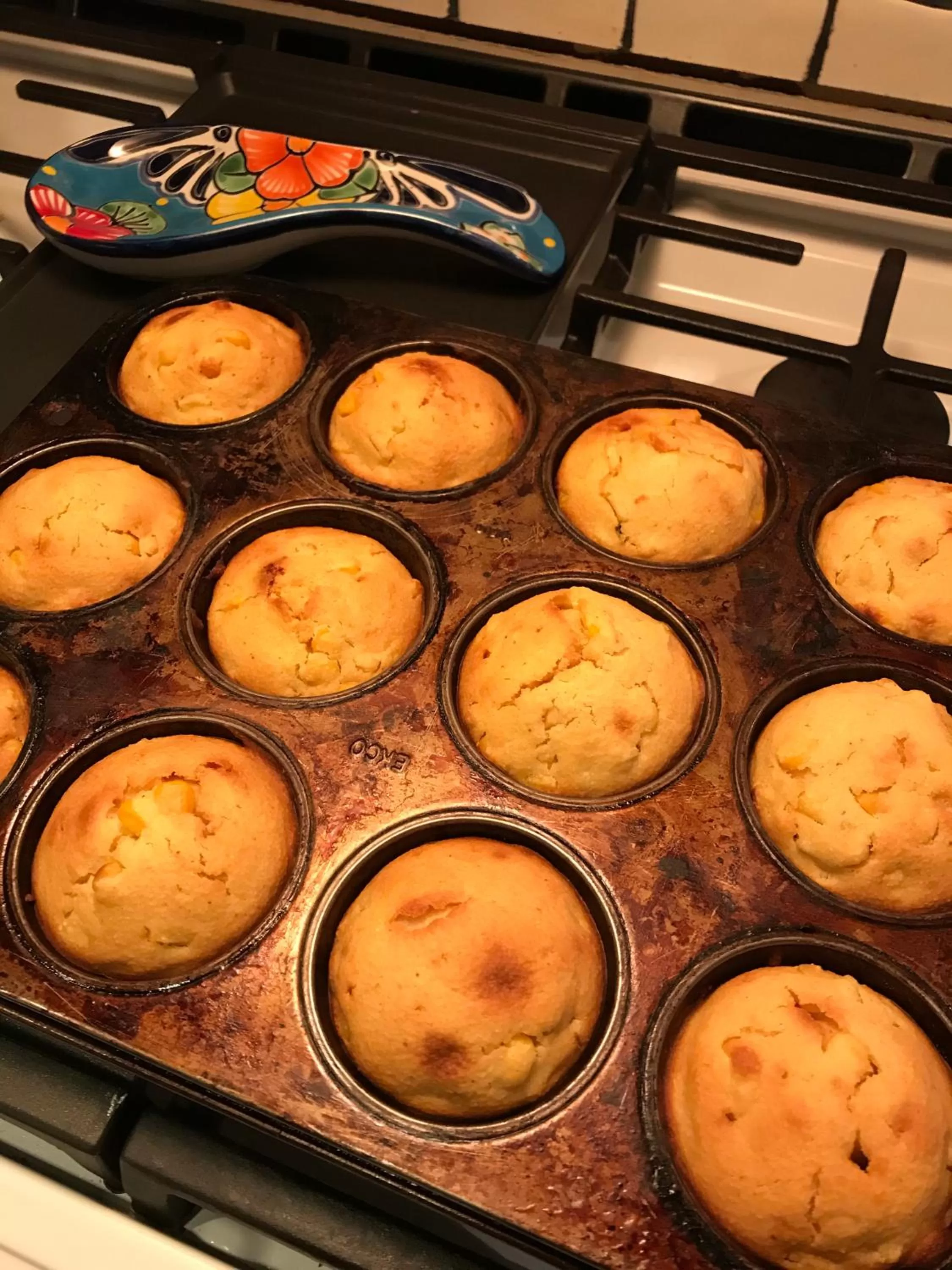 Food in Stirling House