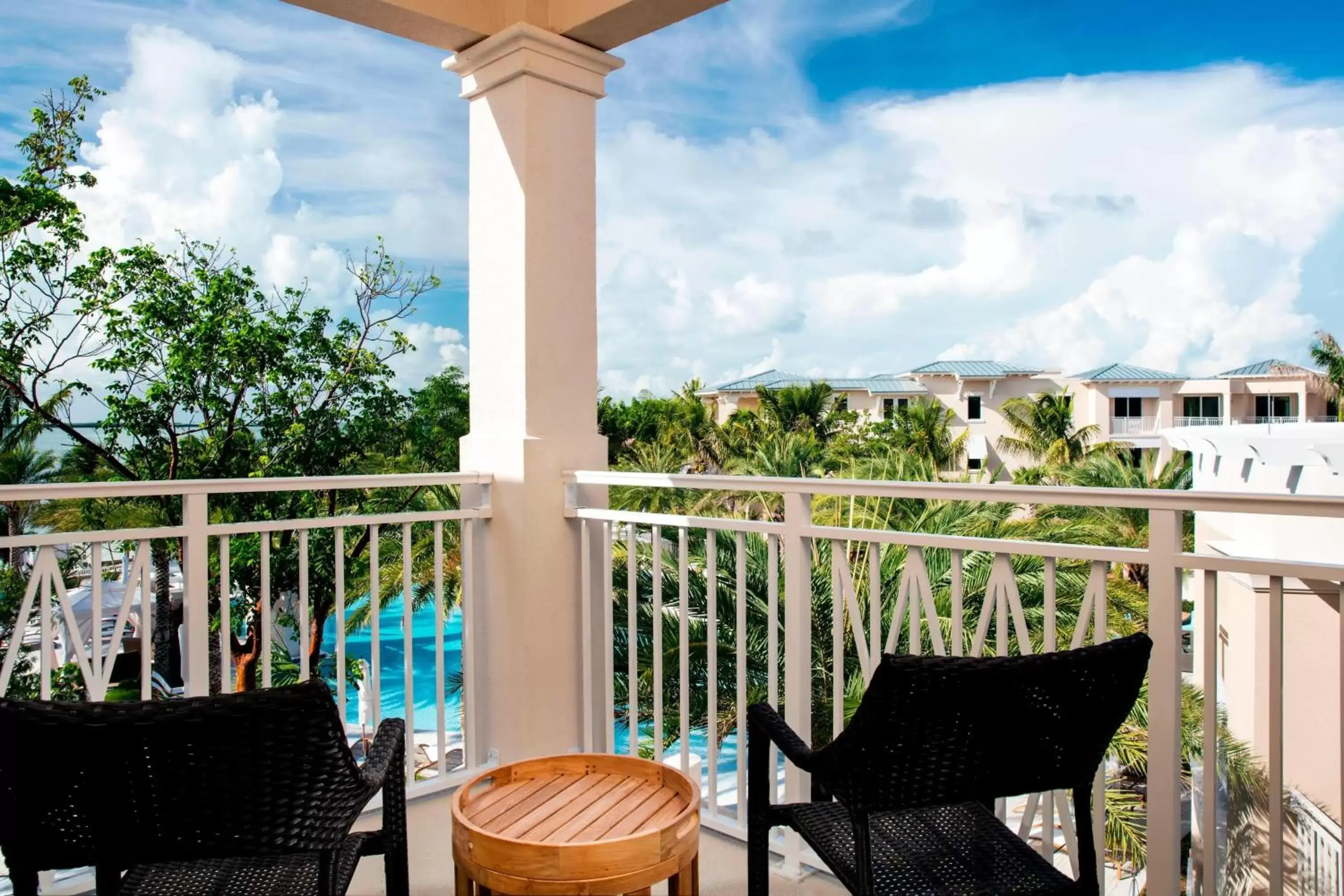 Photo of the whole room, Balcony/Terrace in Playa Largo Resort & Spa, Autograph Collection