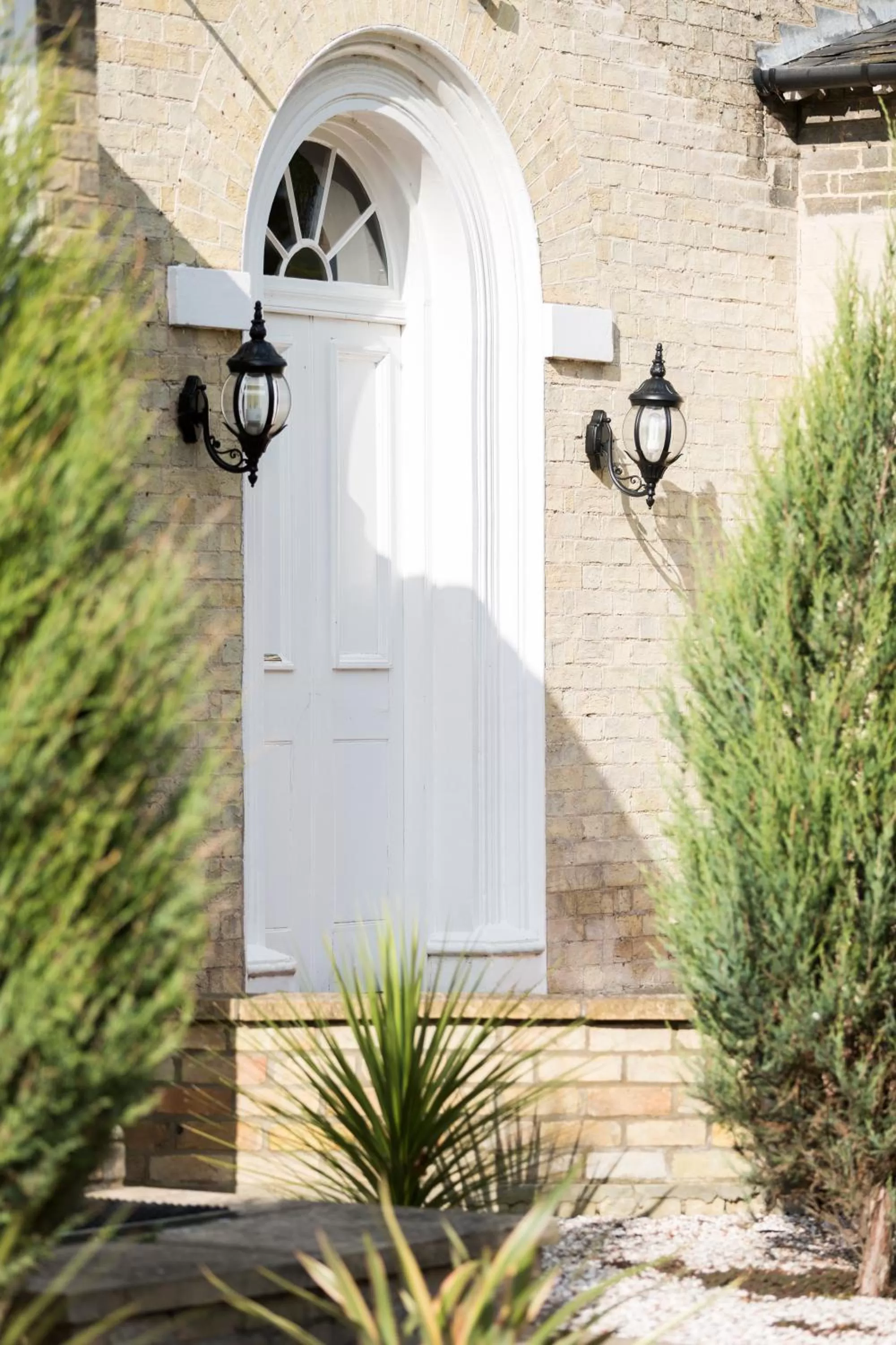 Garden in Quy Mill Hotel & Spa, Cambridge