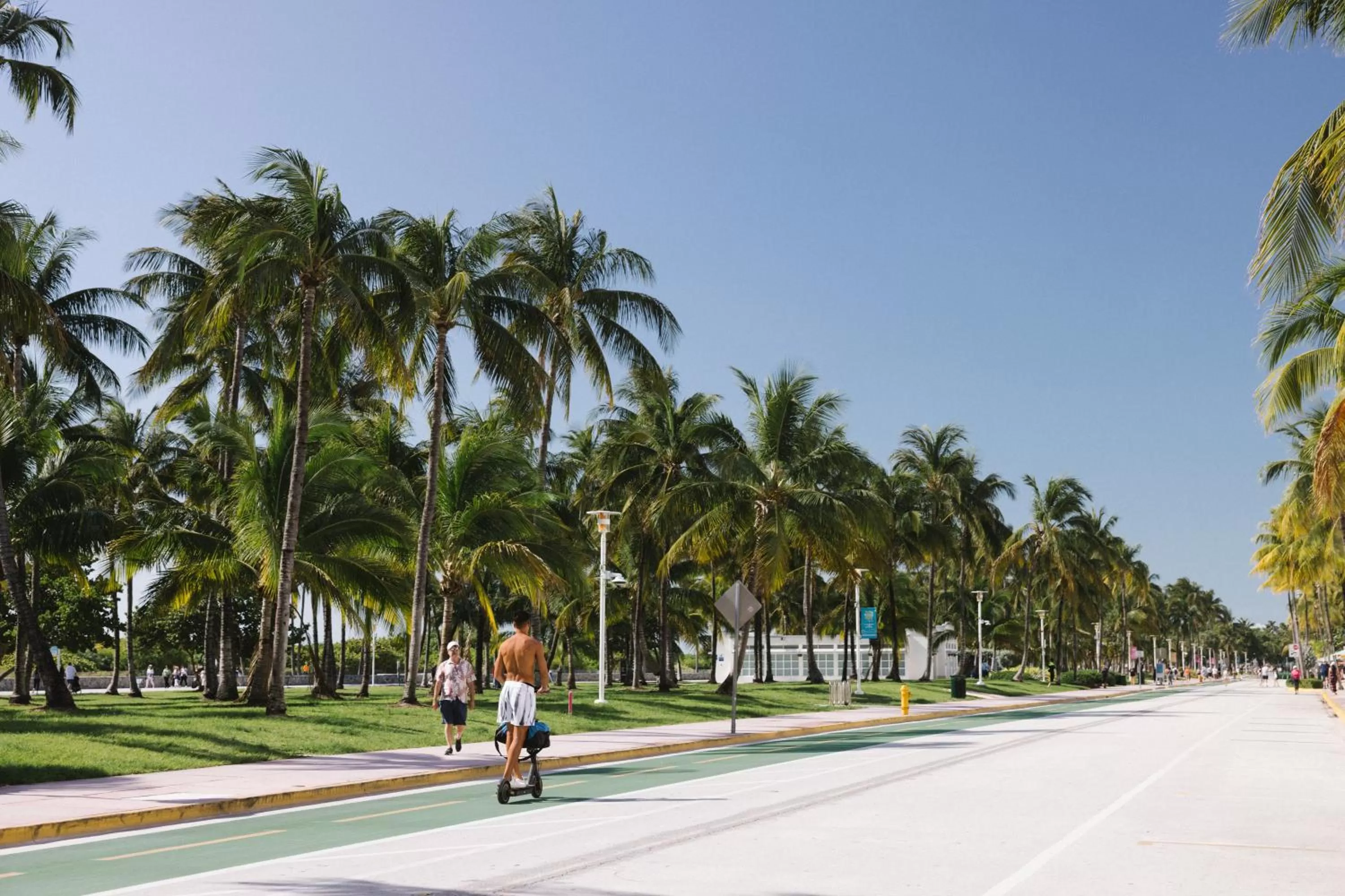 Neighbourhood in The Betsy Hotel, South Beach