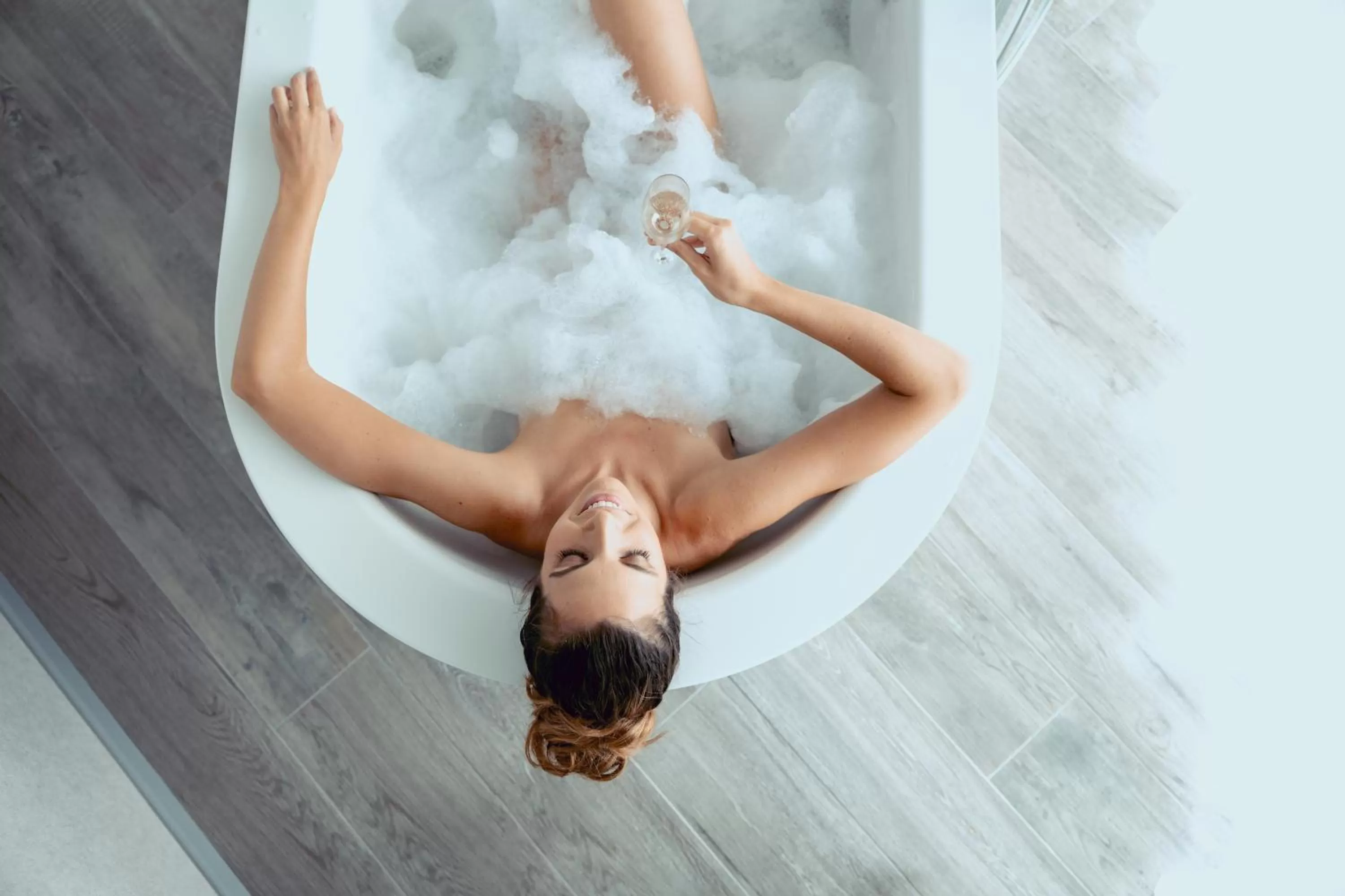 Hot Tub in Hunguest Hotel Sóstó