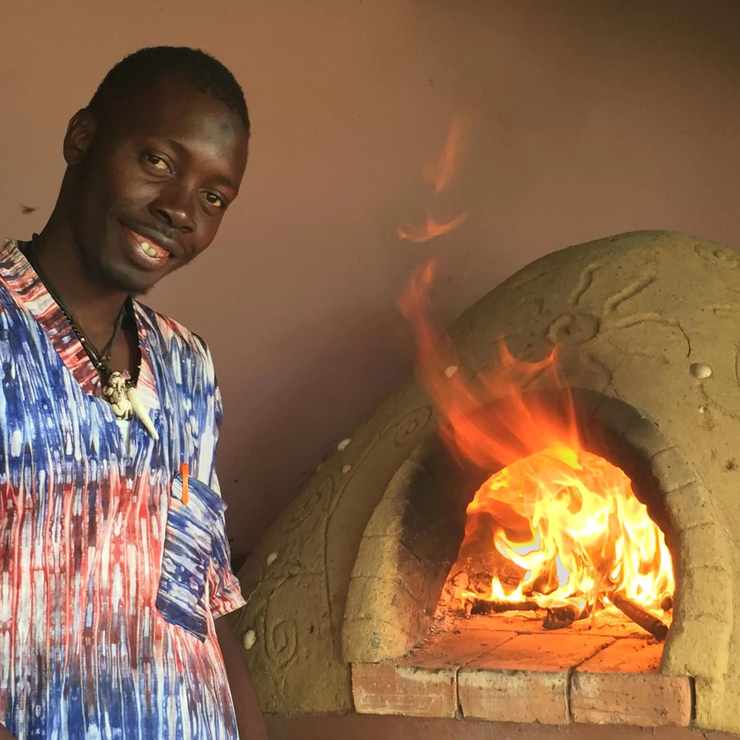 Restaurant/places to eat in Nemasu Eco-lodge