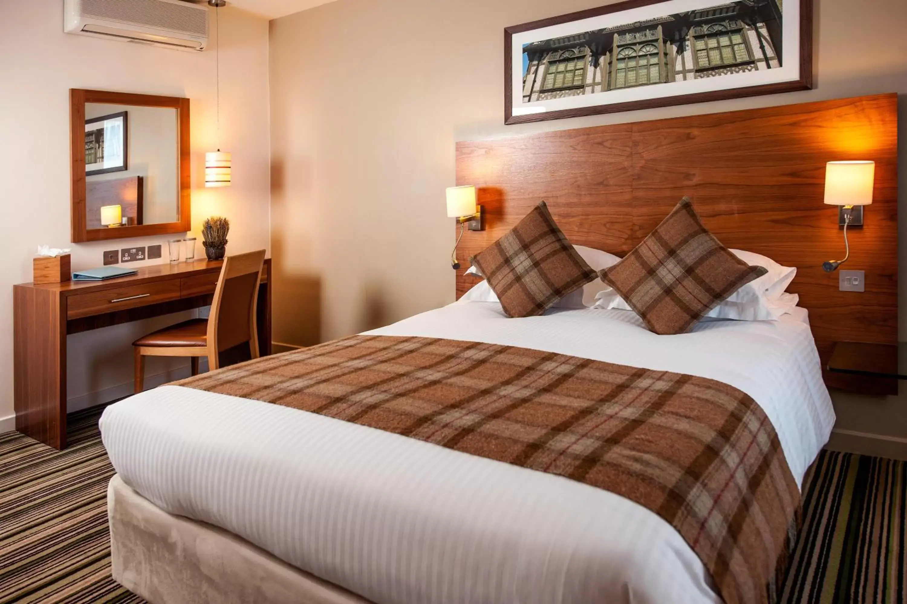 Bedroom, Bed in ABode Canterbury Bedroom, Bed in ABode Canterbury