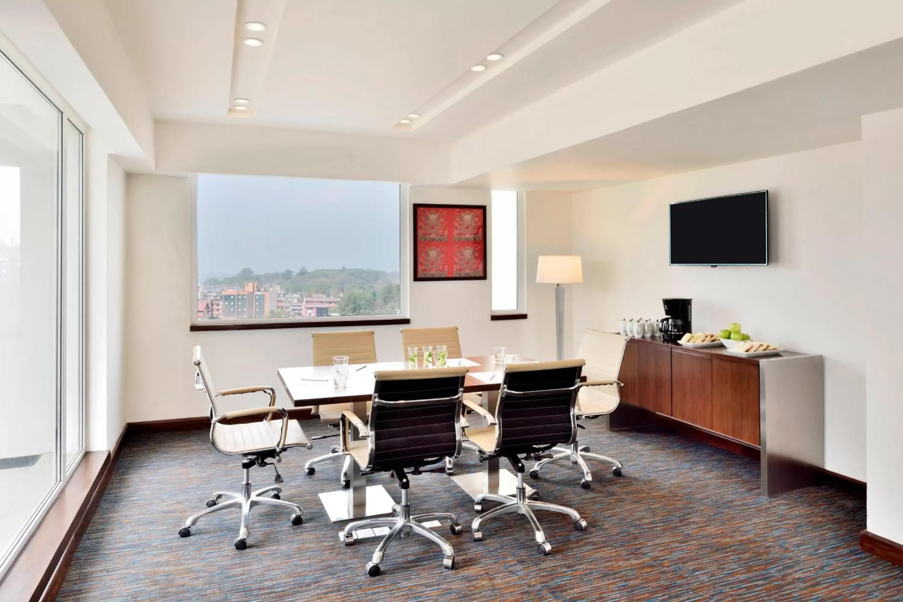 Meeting/conference room in Fairfield by Marriott Kathmandu