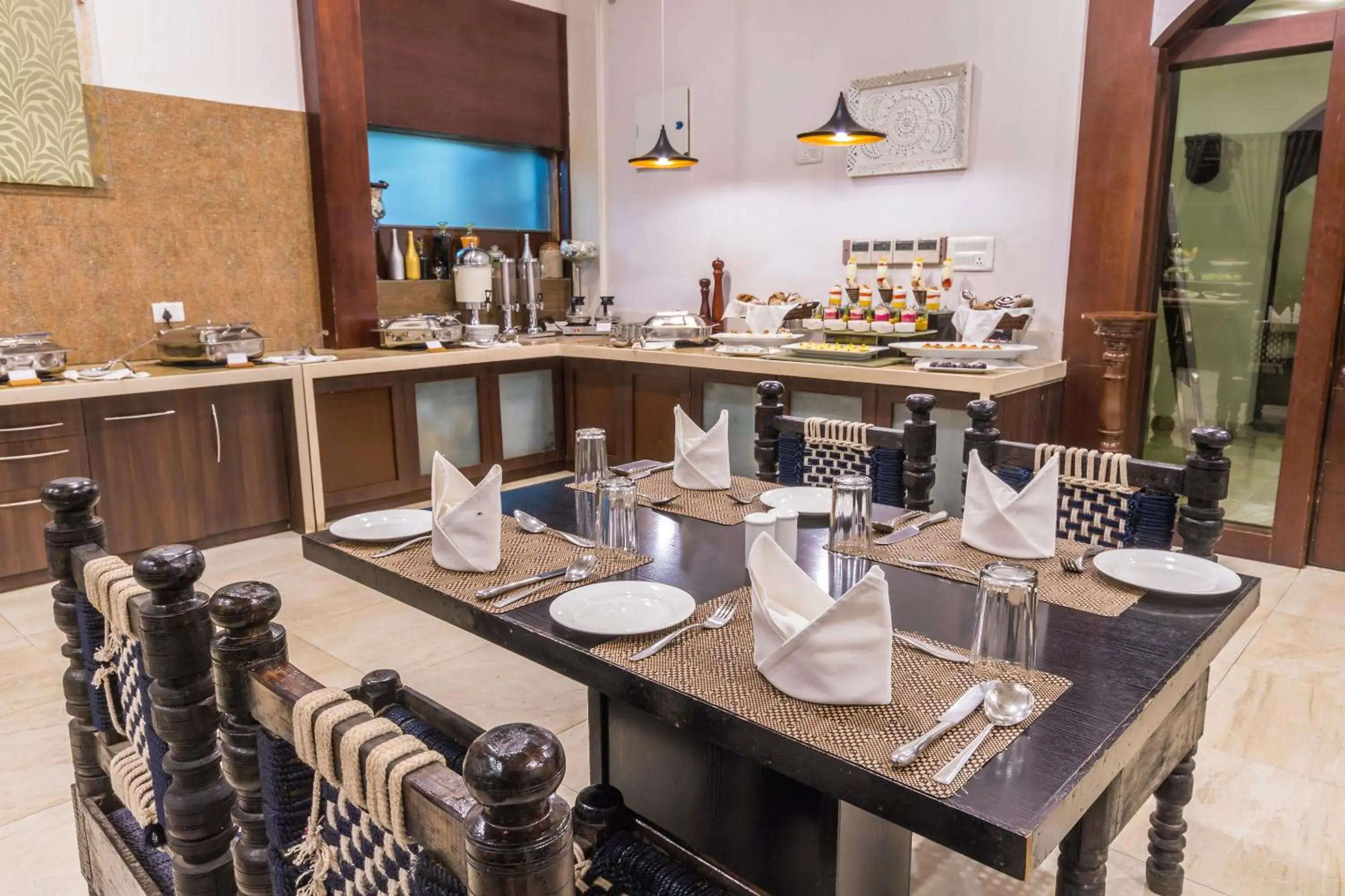 Restaurant/places to eat in Regenta Resort Bhuj by Royal Orchid Hotels Limited Restaurant/places to eat in Regenta Resort Bhuj by Royal Orchid Hotels Limited