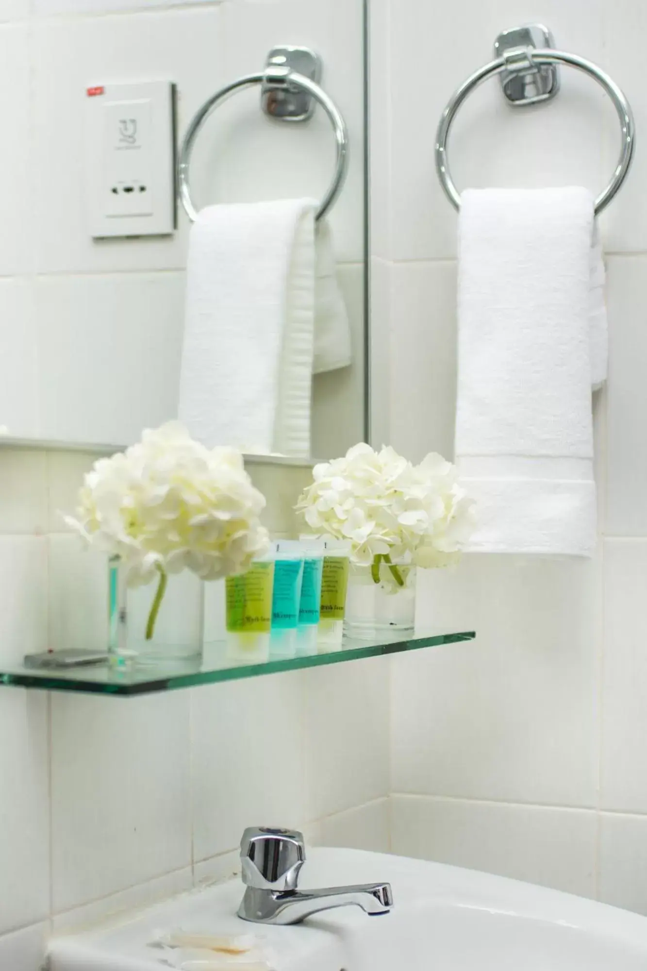 Bathroom in Alia Residence Business Resort