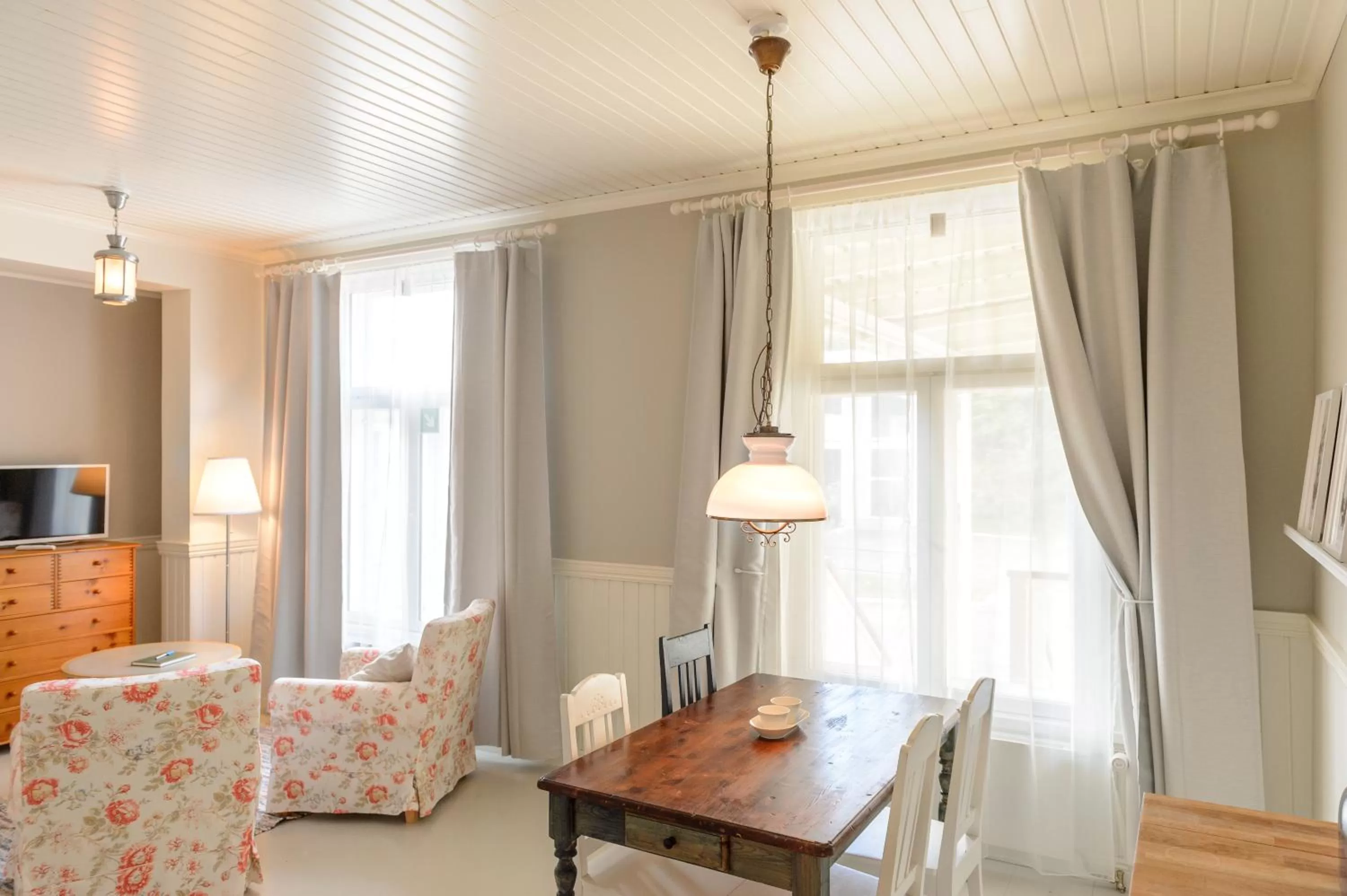 Living room, Seating Area in Hotel Bulevard