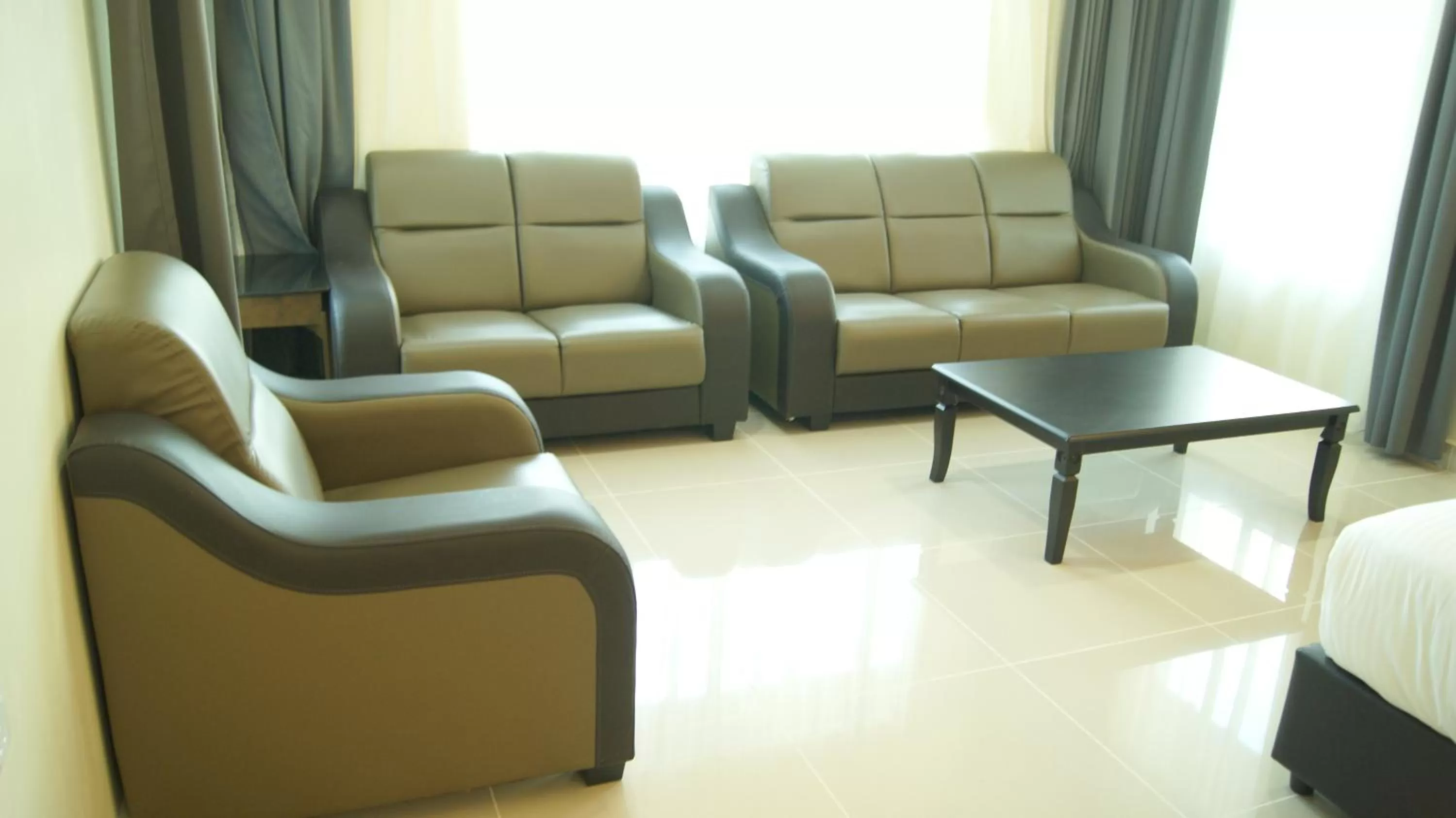 Living room in Wang Valley Resort