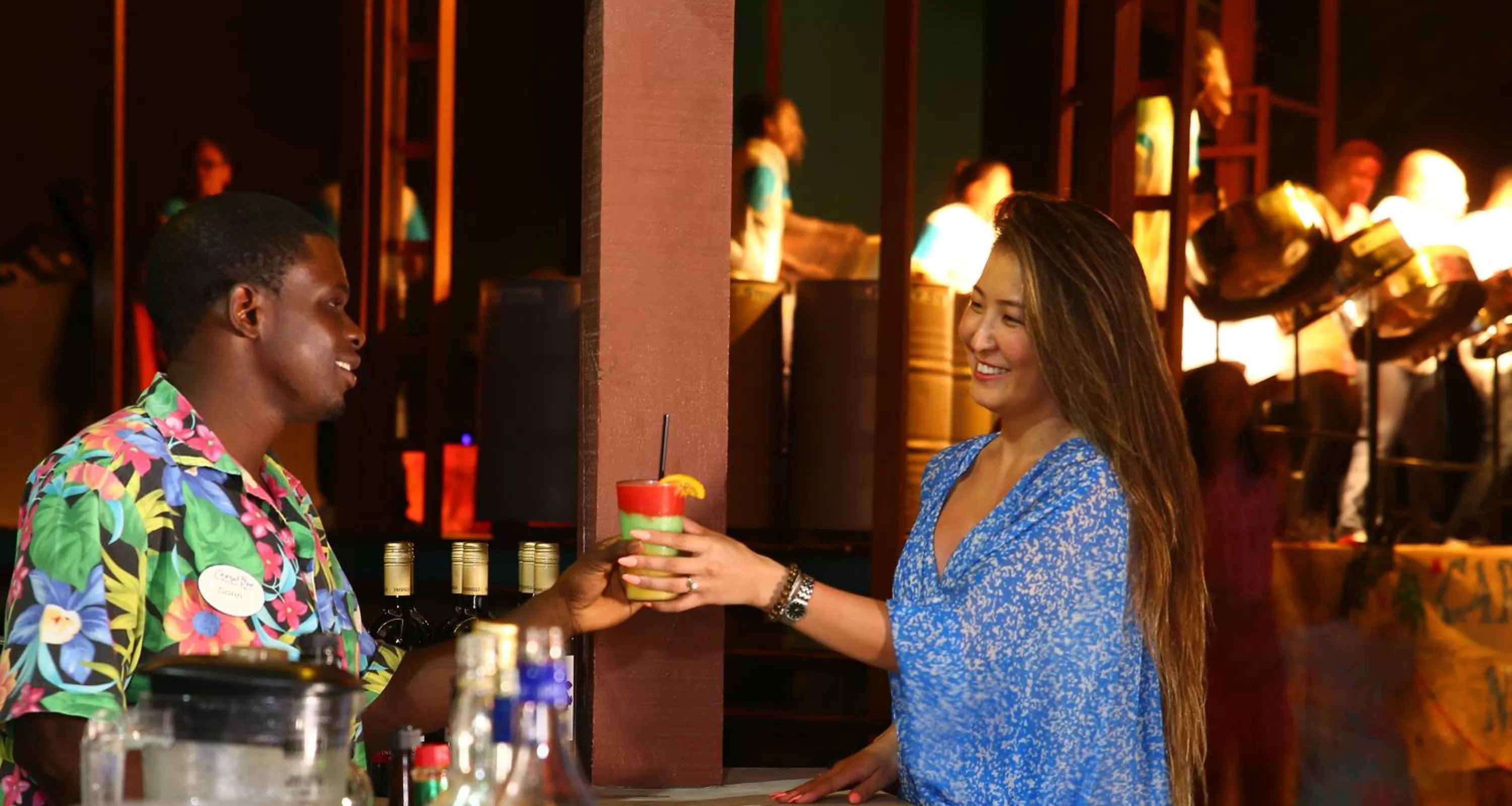 Lounge or bar in Coconut Bay Beach Resort & Spa All Inclusive