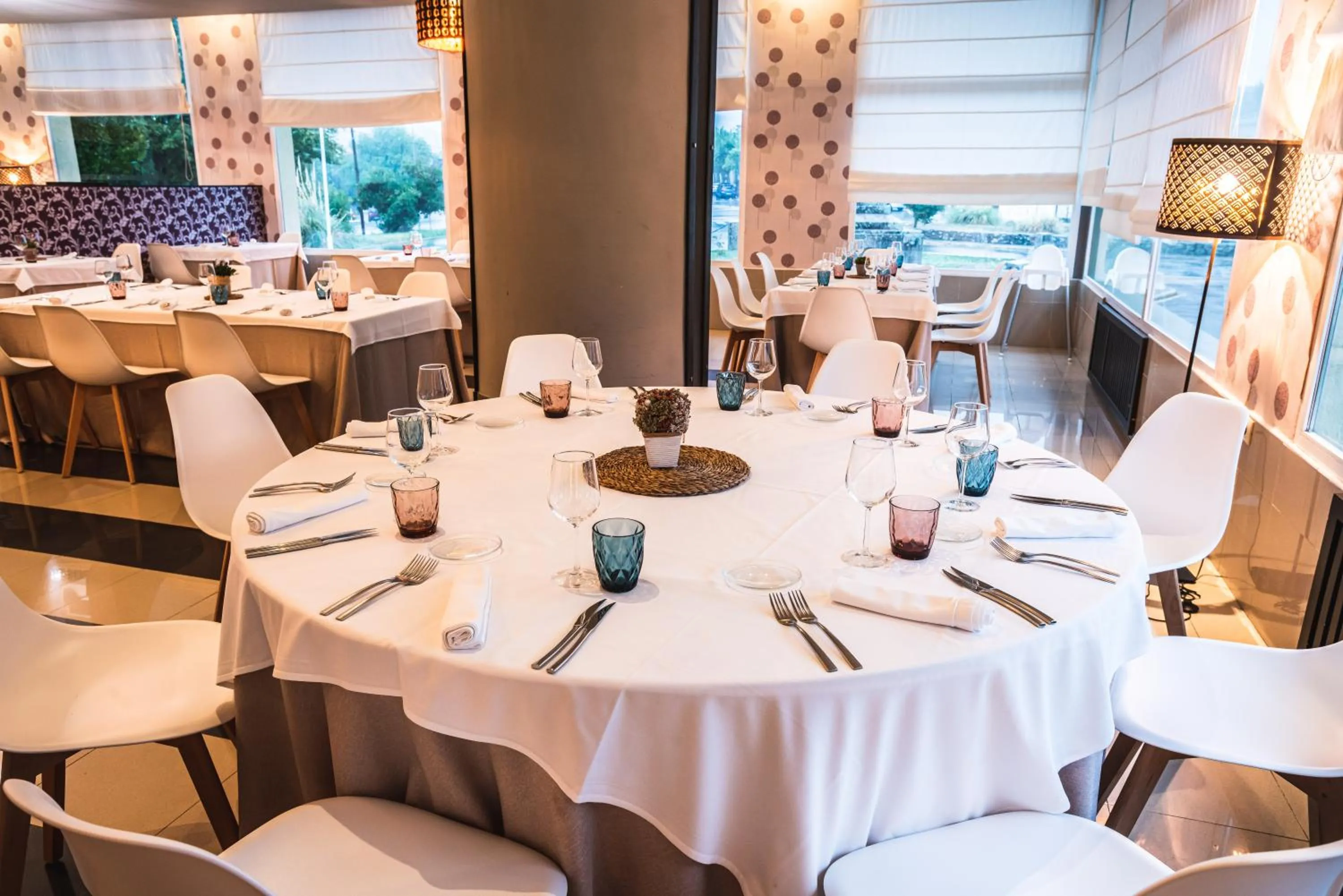 Restaurant/places to eat in Hotel Spa Sinagoga