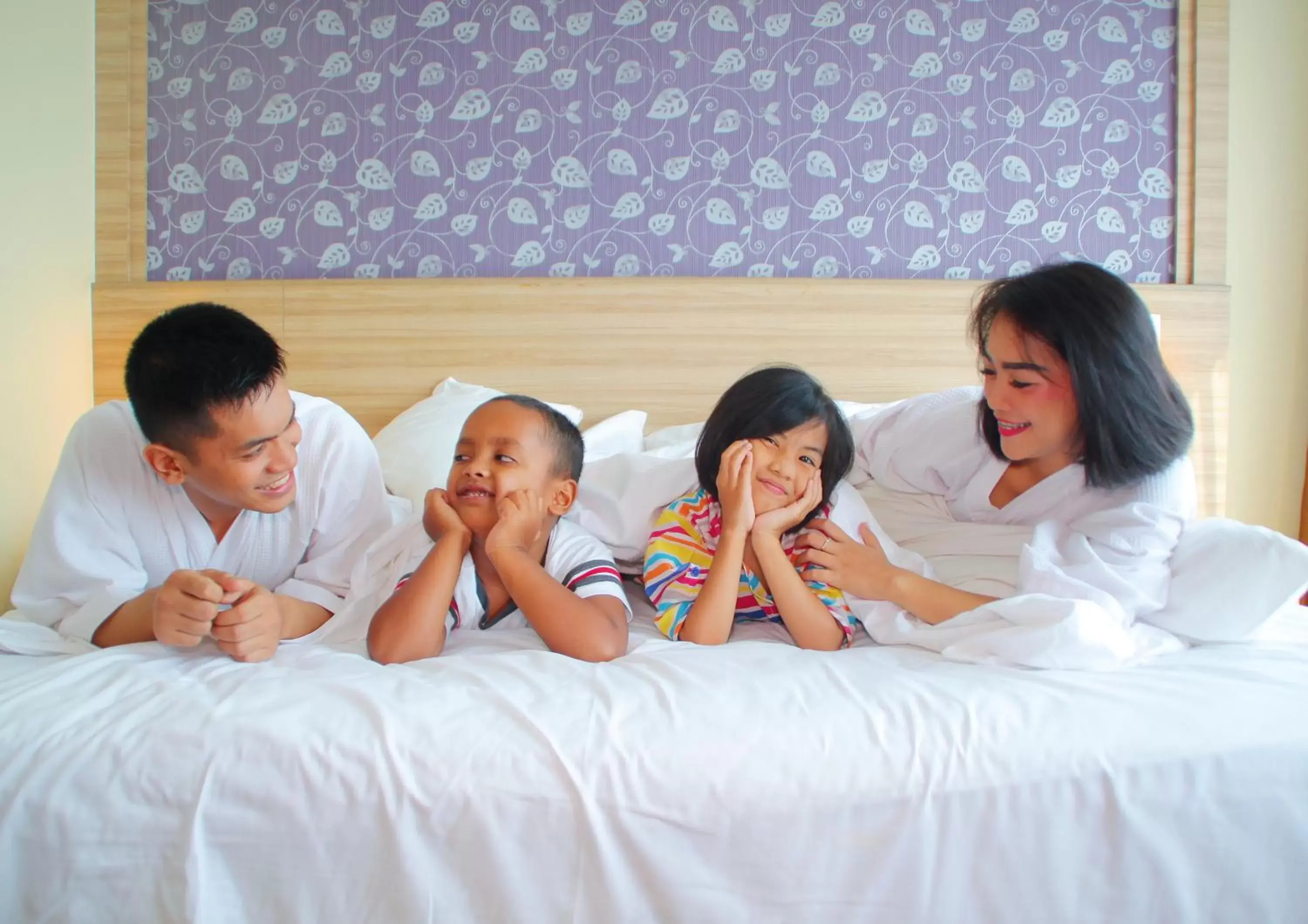 Family in Hotel Horison Ultima Bekasi