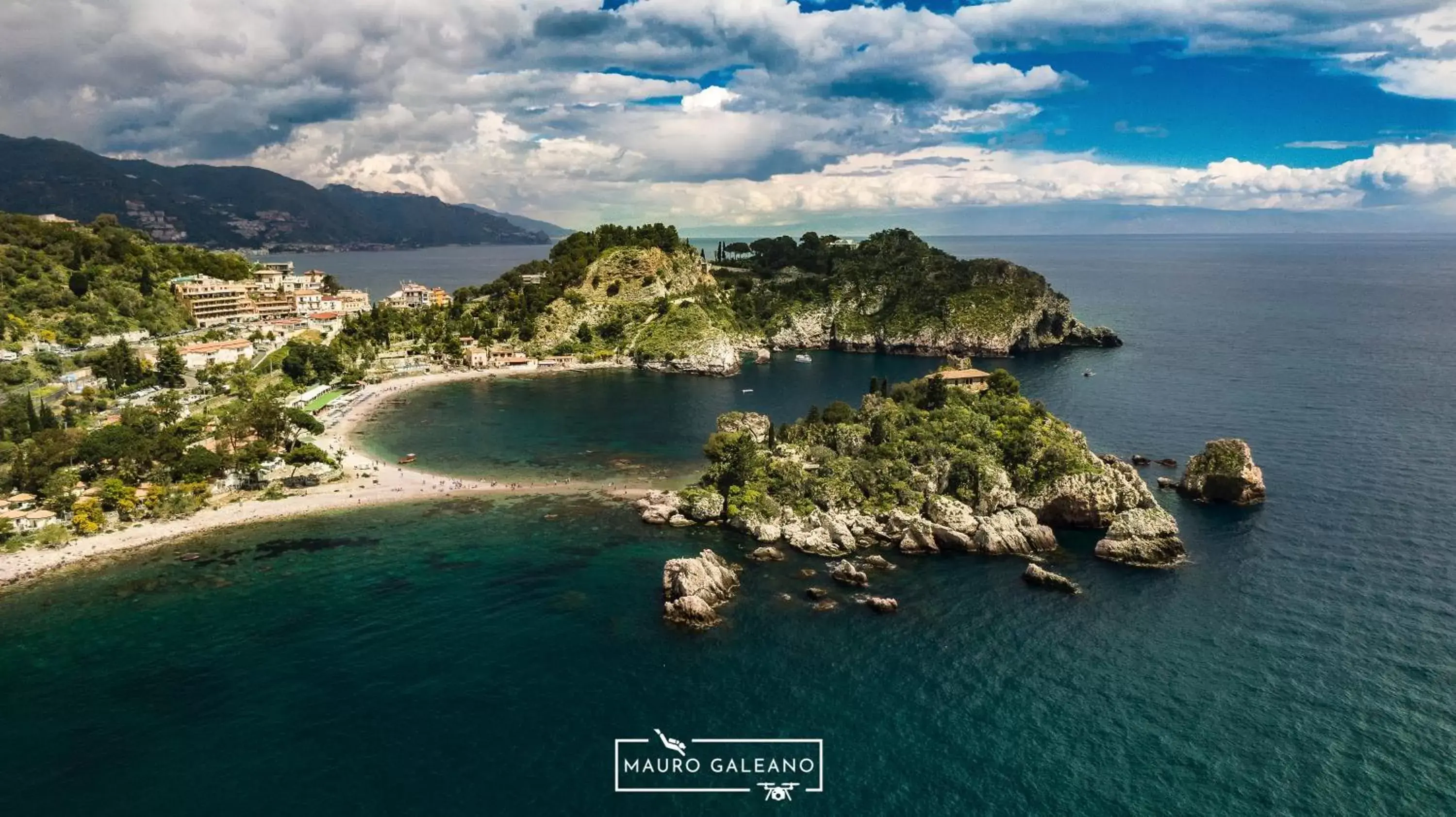 Nearby landmark, Bird's-eye View in Taormina Panoramic Hotel