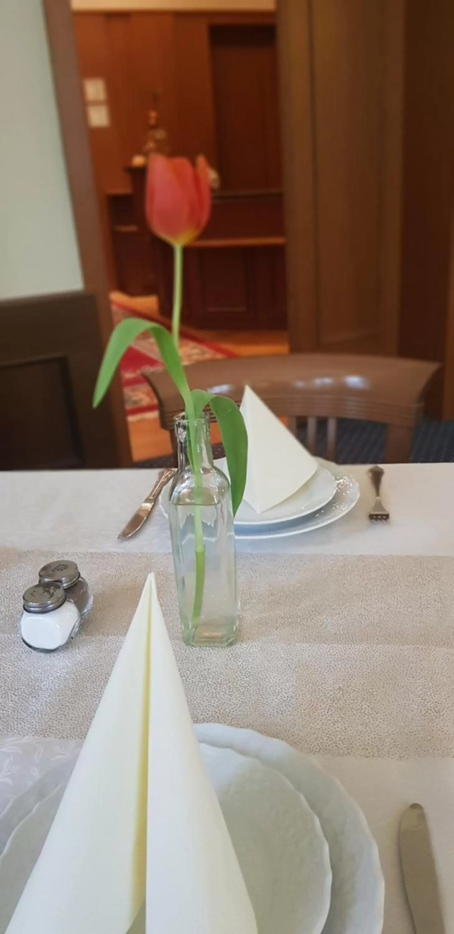 Restaurant/places to eat in Hotel Altberesinchen