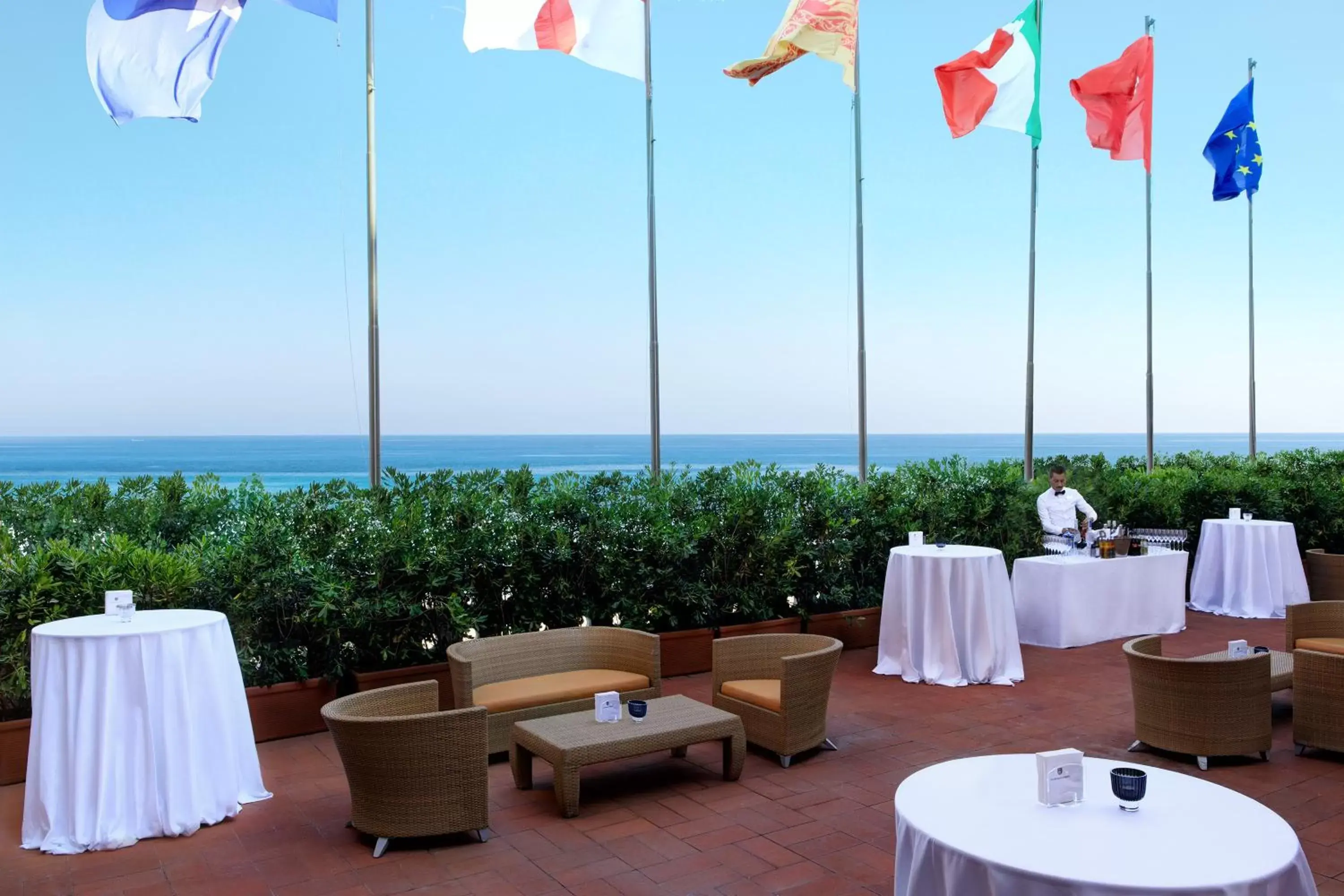 Banquet/Function facilities in Hotel Excelsior Venice