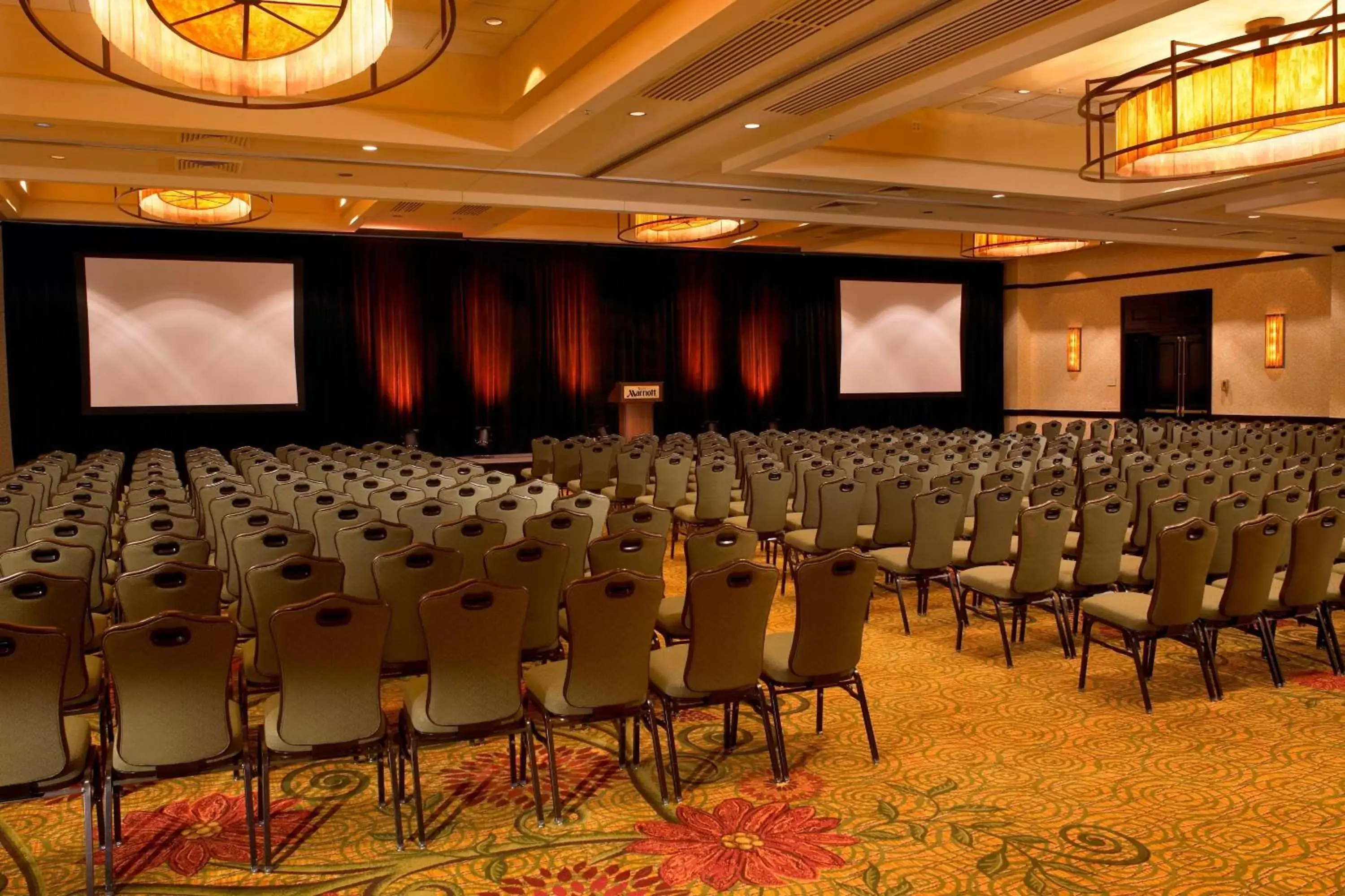 Meeting/conference room in Detroit Marriott Troy